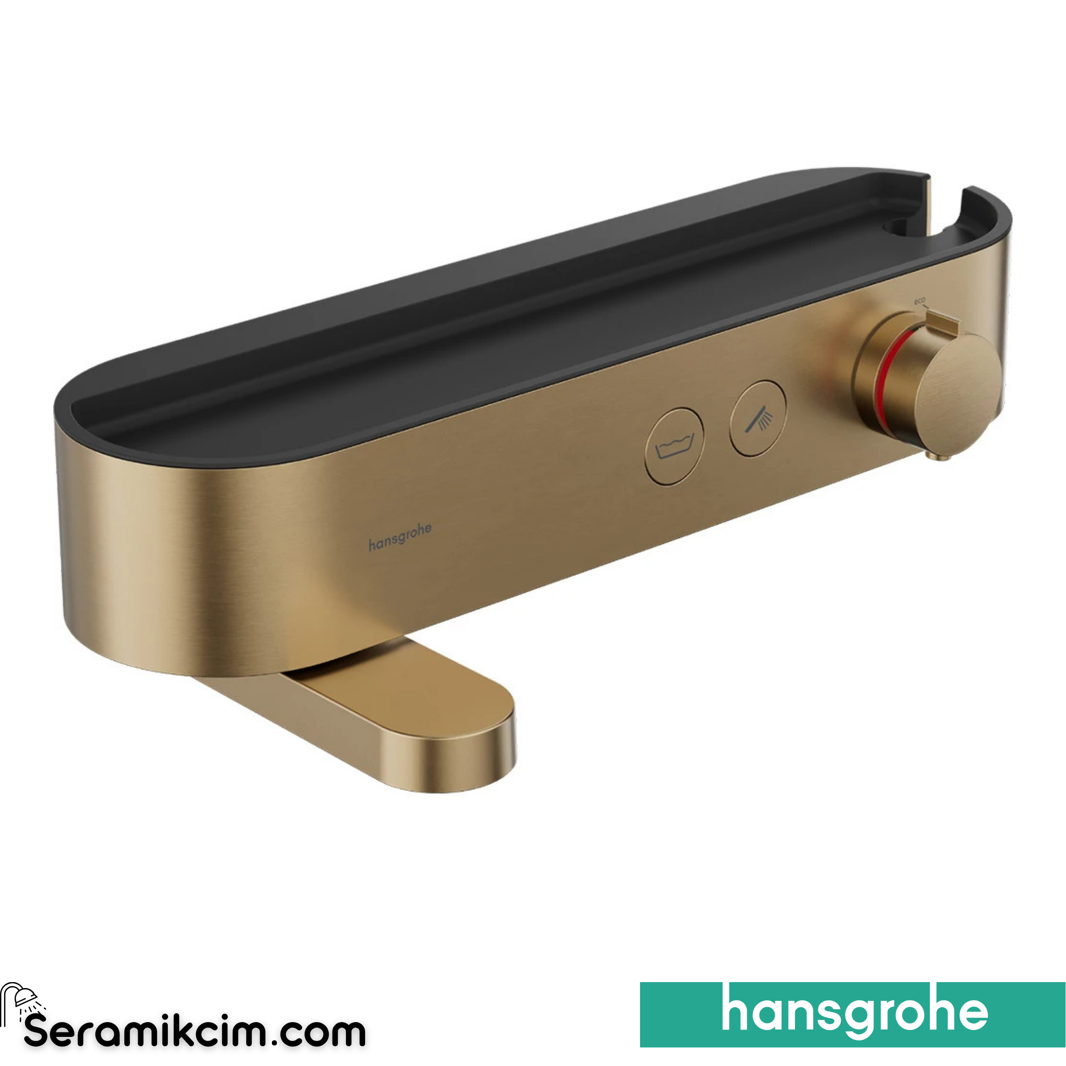 Hansgrohe Banyo Termostat 400 Montaj 24340140