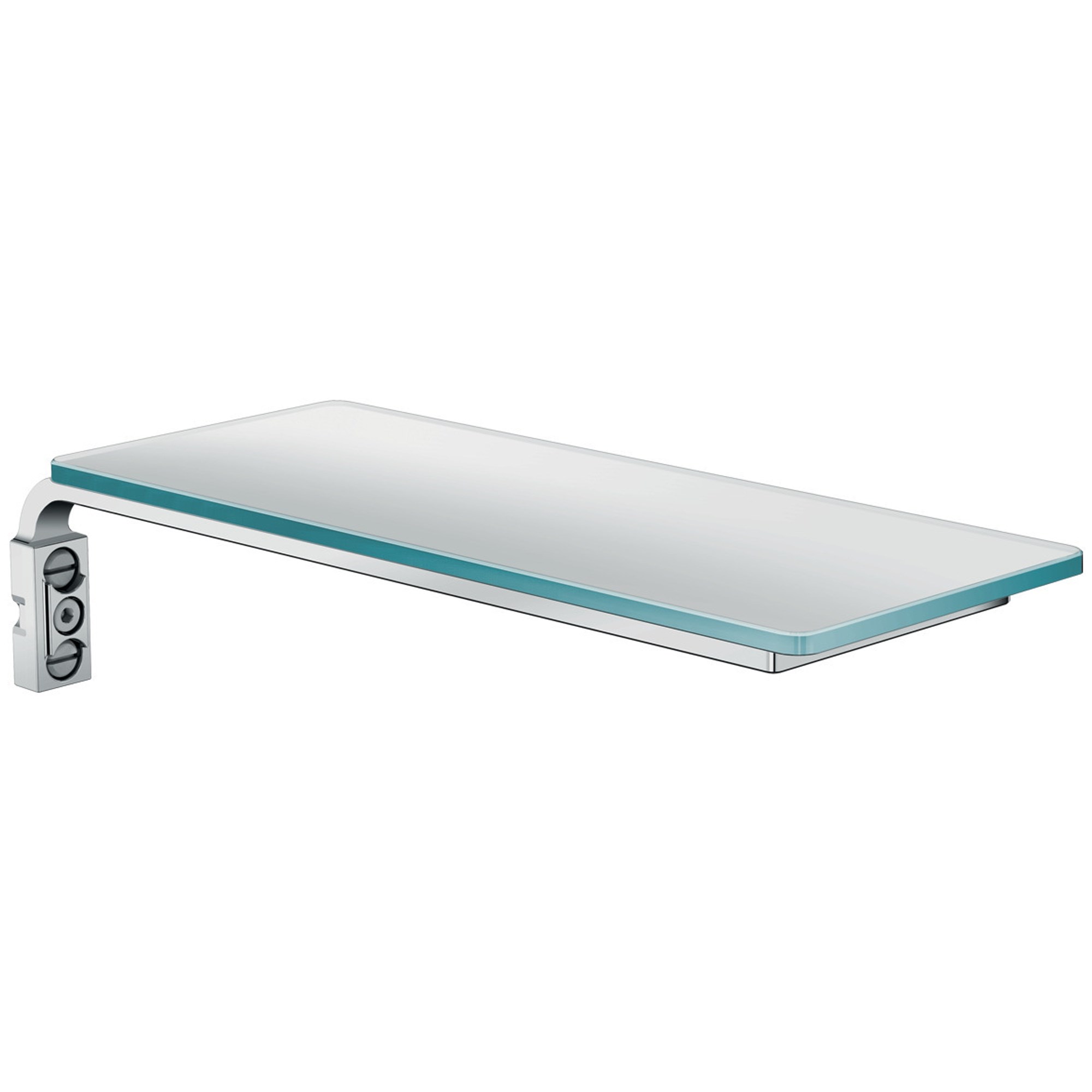 Hansgrohe Casetta Sabunluk ve Raf Krom 26511000