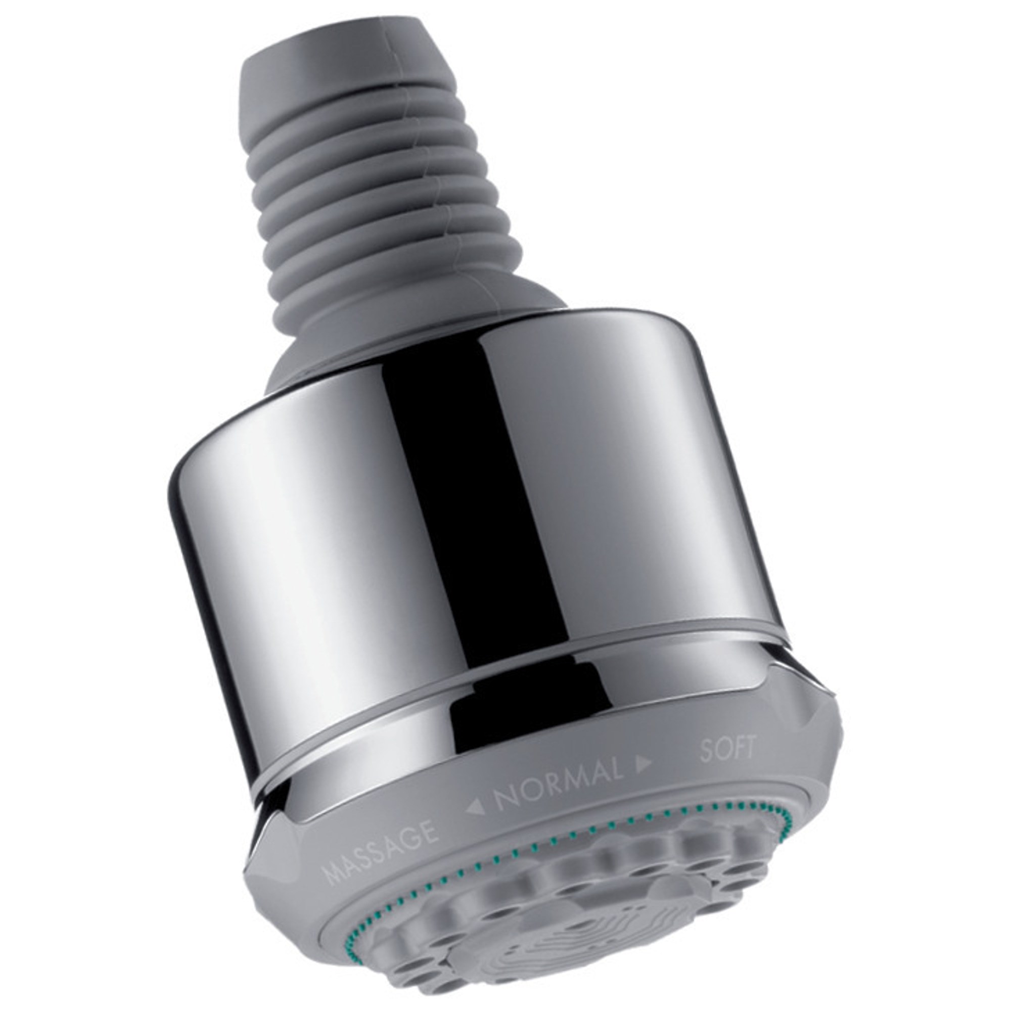 Hansgrohe Clubmaster Tepe Duşu 9,3 cm 3 Fonksiyonlu Krom 28496000