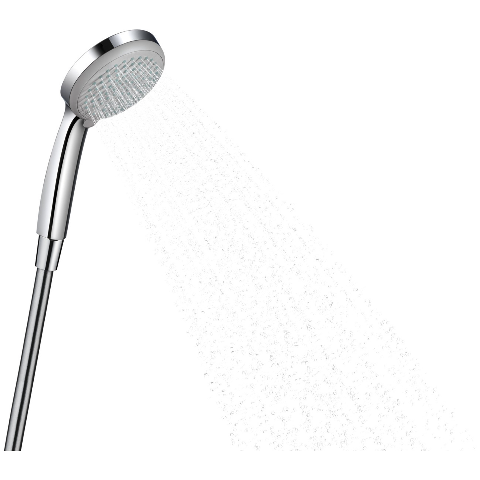 Hansgrohe Croma 100 El Duşu 10 cm Vario Krom 28535000