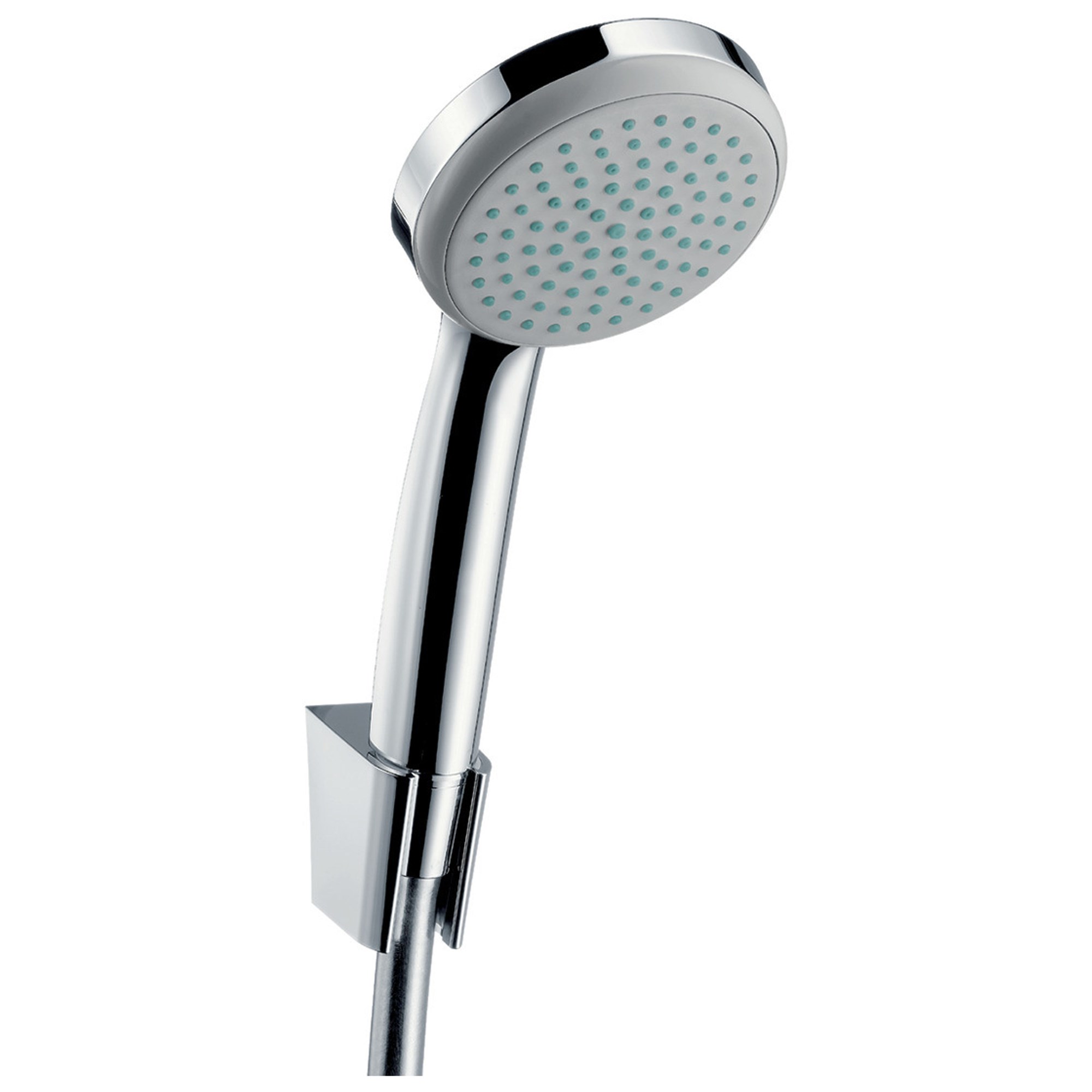 Hansgrohe Croma 100 El Duşu ve Askı Seti 125 cm Hortumlu 1 Fonksiyonlu Krom 27574000