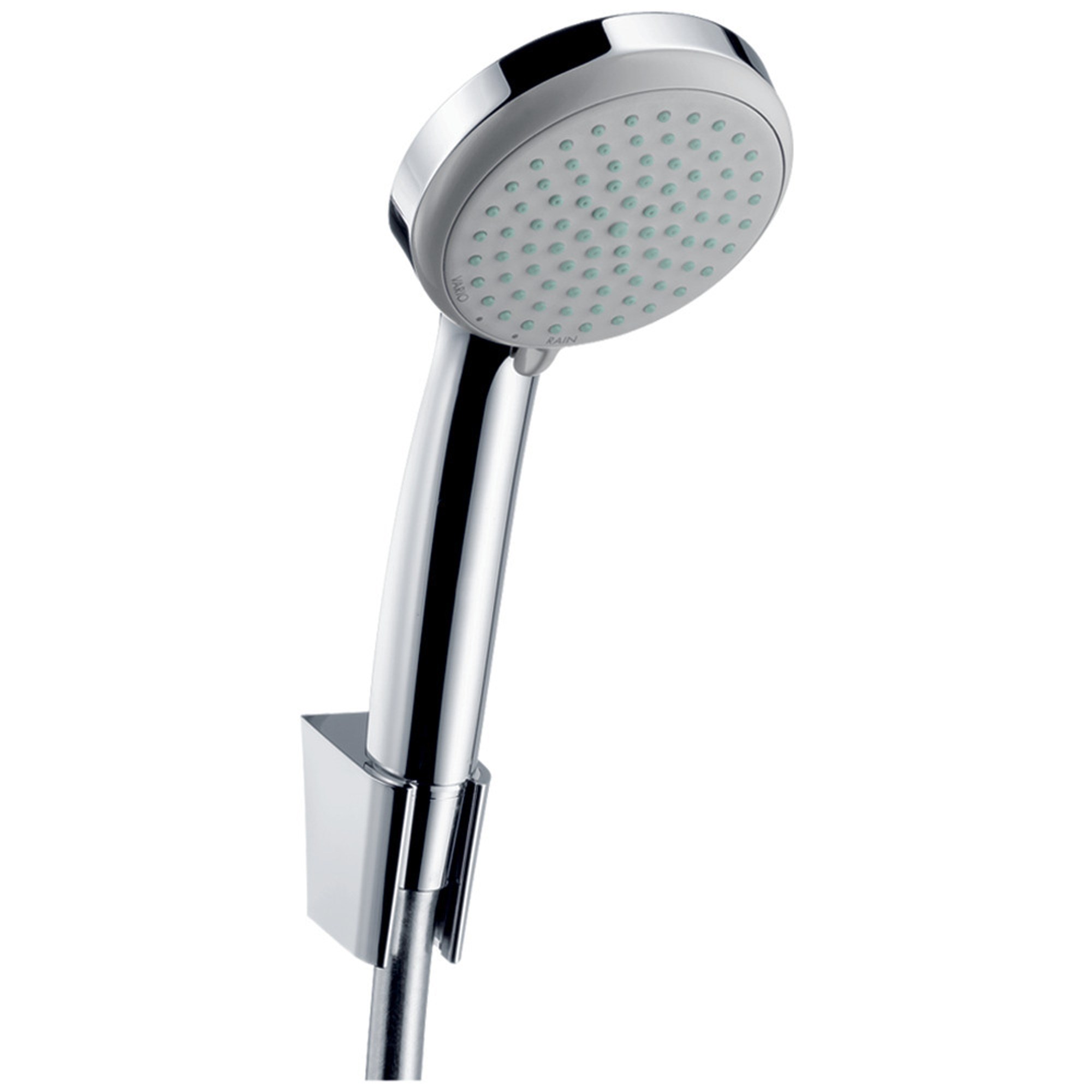 Hansgrohe Croma 100 El Duşu ve Askı Seti 10 cm Vario Krom 27592000