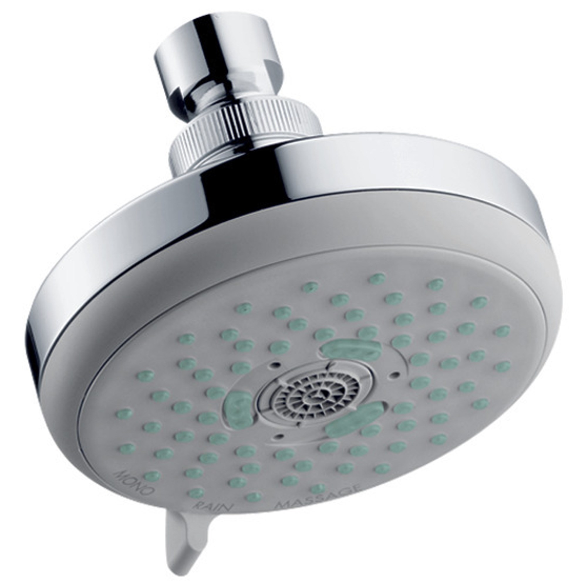 Hansgrohe Croma 100 Tepe Duşu 10 cm Krom 27443000