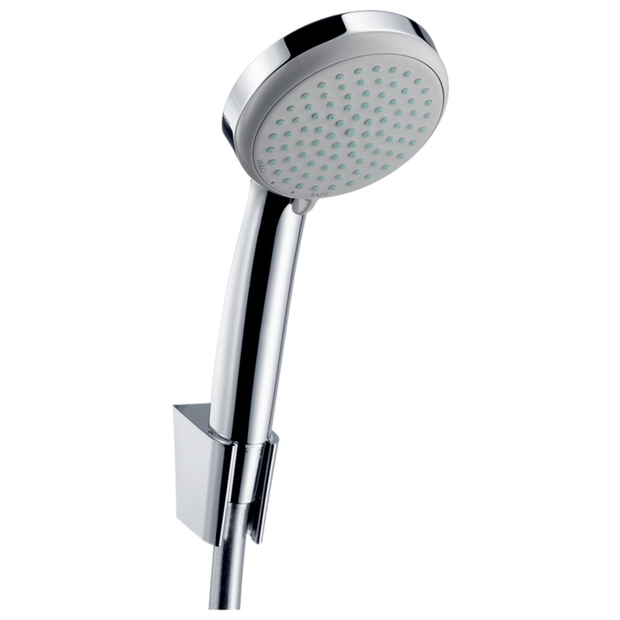 Hansgrohe Croma 100 Vario El Duşu ve Askı Seti 160 cm Hortumlu Krom 27594000