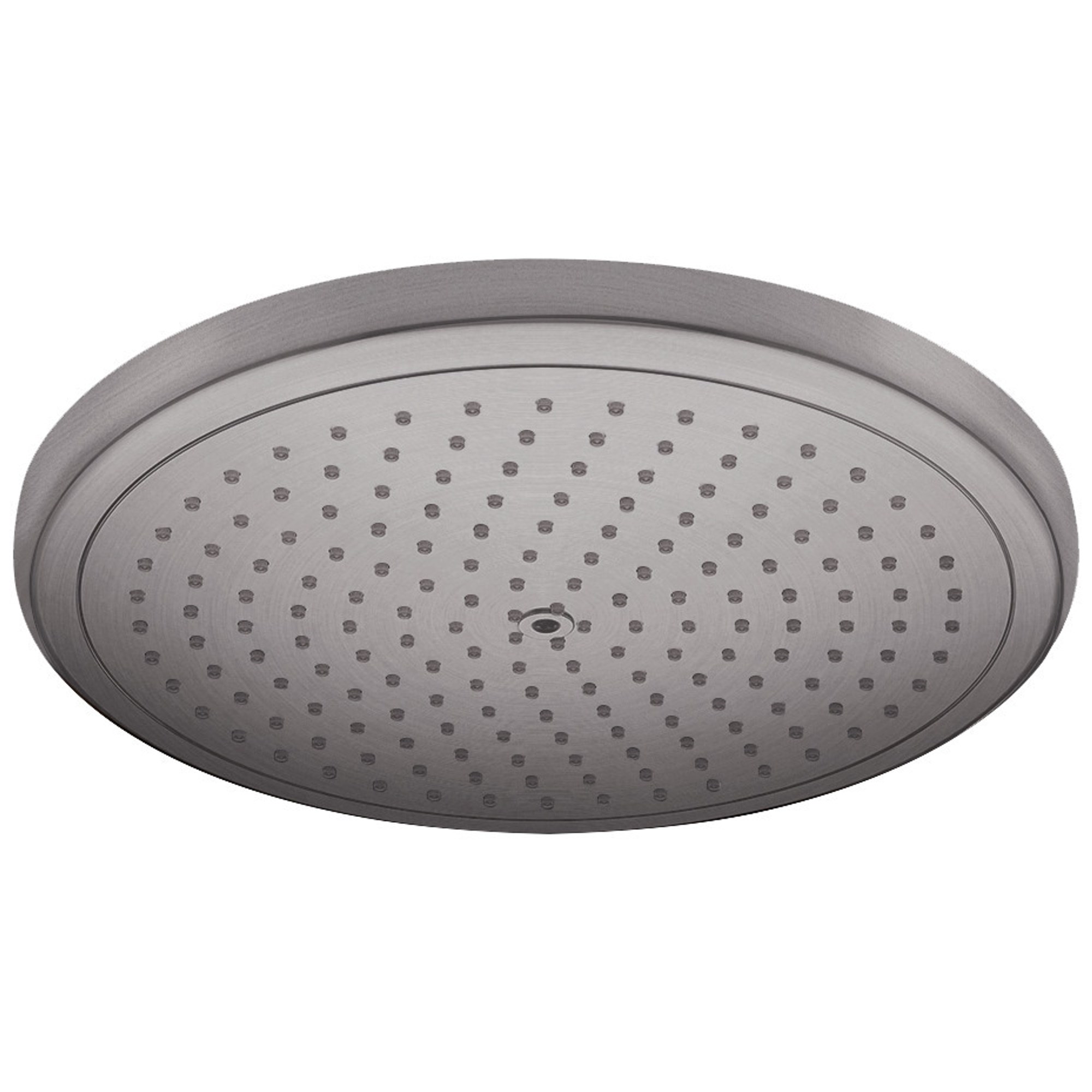 Hansgrohe Croma Tepe Duşu 28 cm 1 Fonksiyonlu Mat Siyah-Krom 26220340