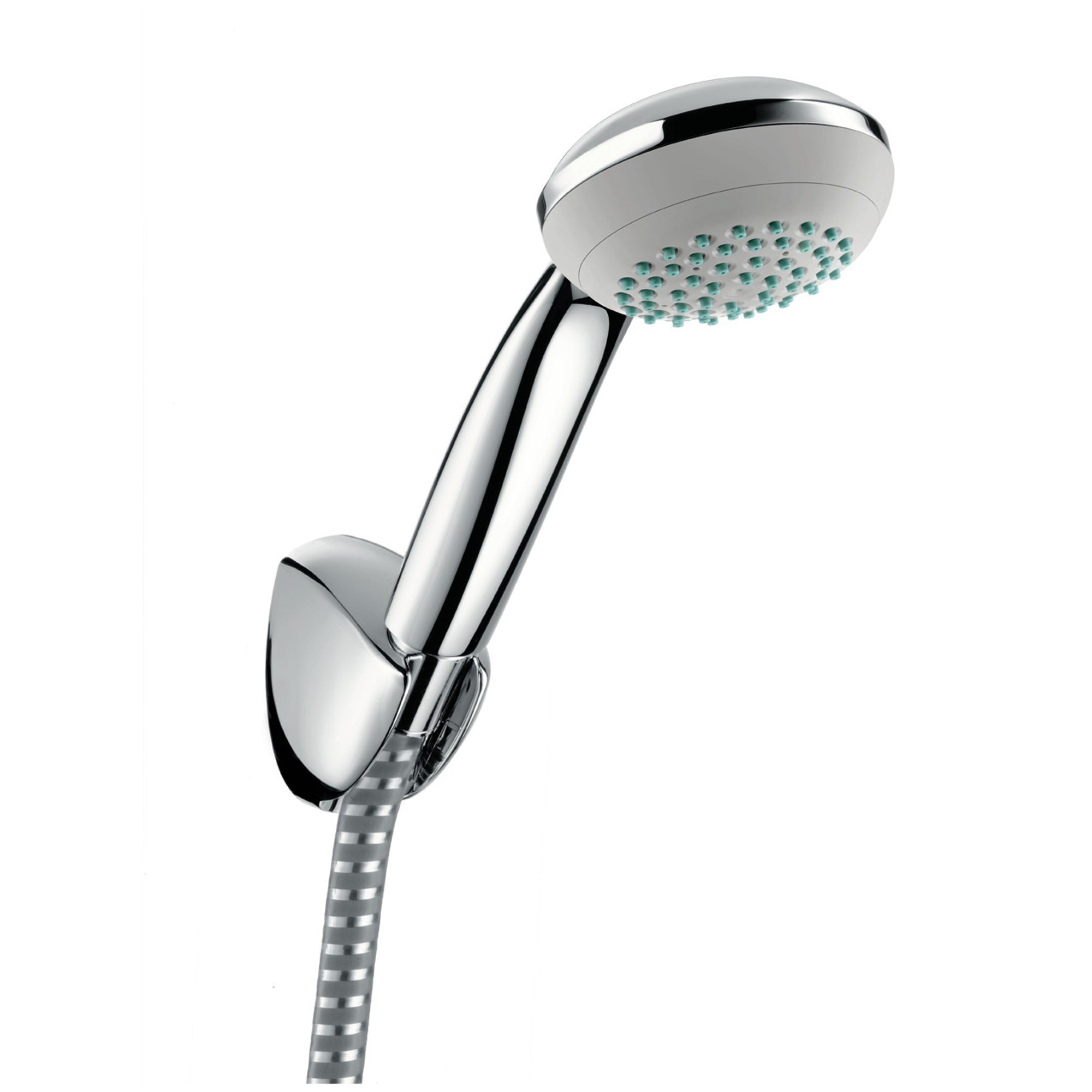 Hansgrohe Crometta 85 El Duşu ve Askı Seti 8,5 cm Krom 27576000