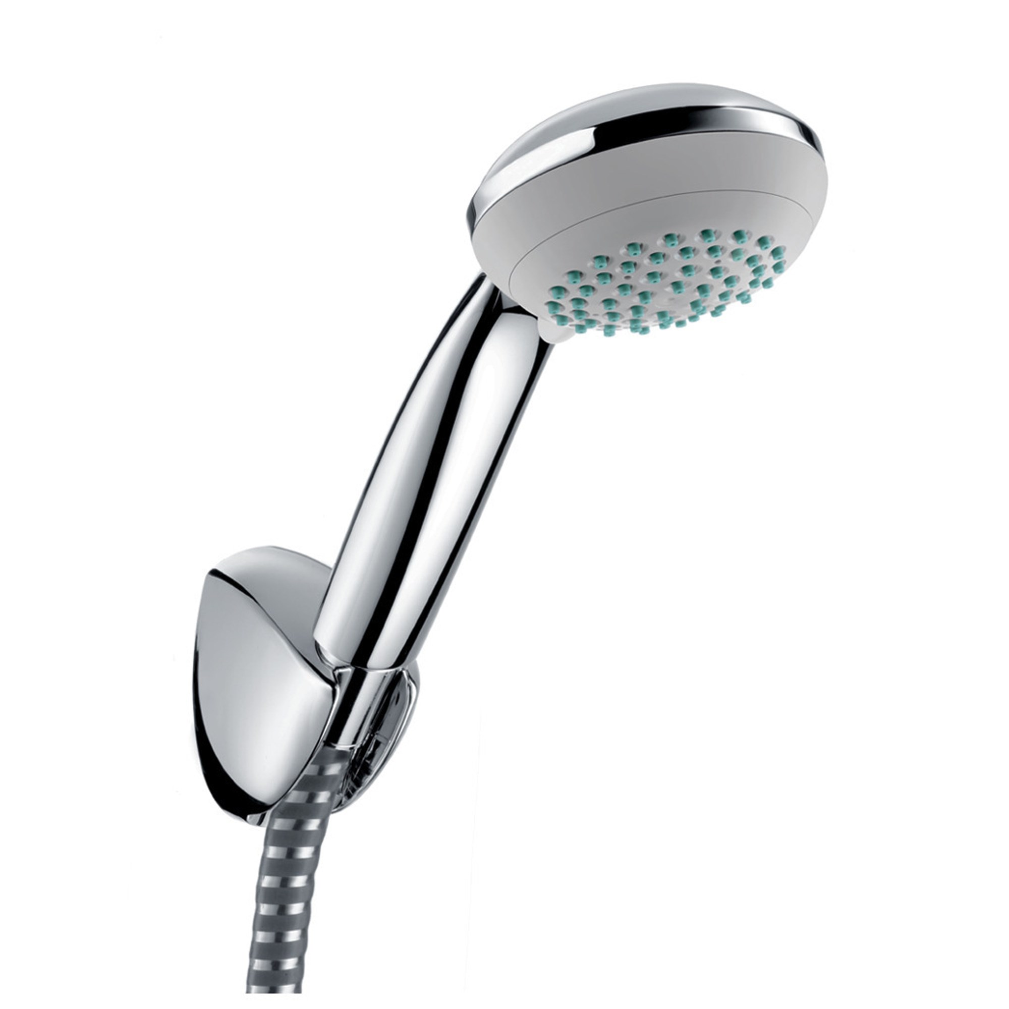 Hansgrohe Crometta 85 Vario El Duşu ve Askı Seti 160 cm Hortumlu Krom 27559000