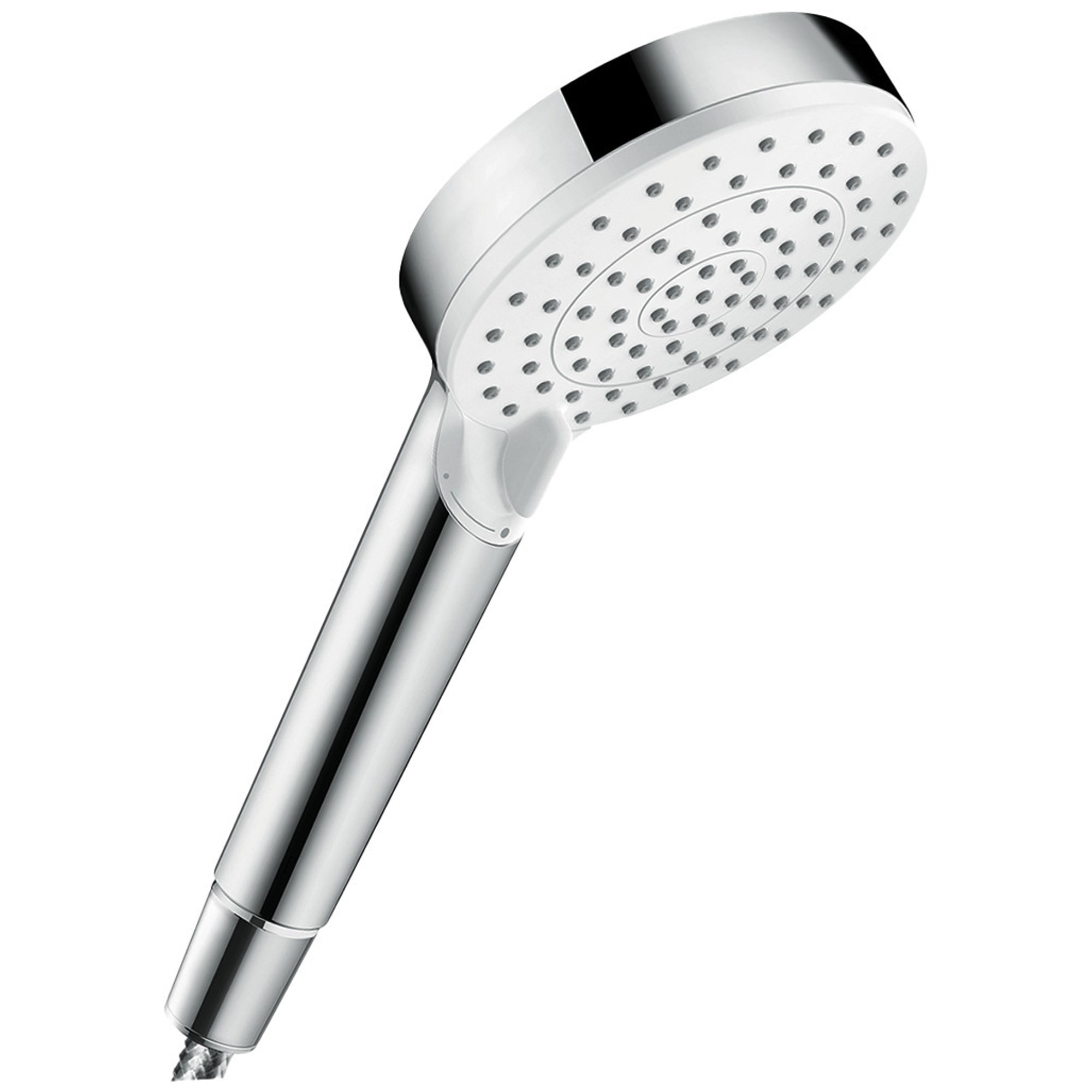 Hansgrohe Crometta El Duşu 10 cm Vario Beyaz-Krom 26330400