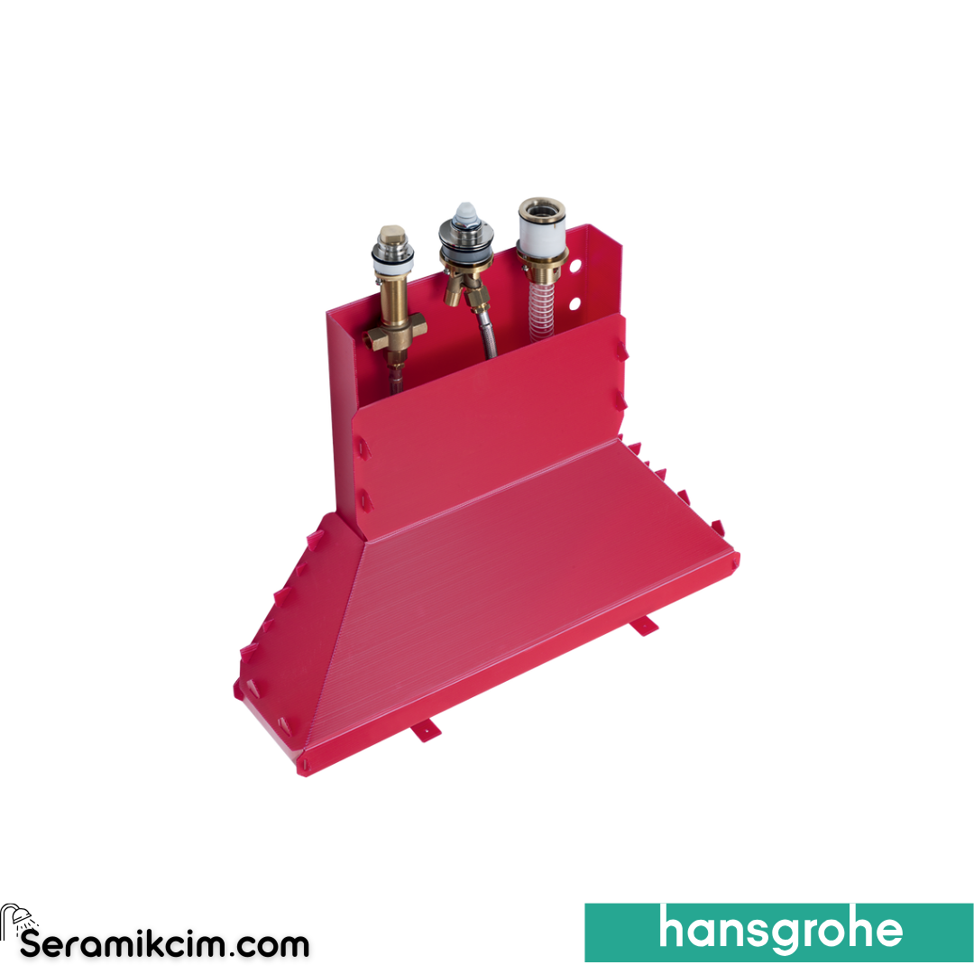 Hansgrohe Del. Küvet Bataryası İçin İç Set 13437180