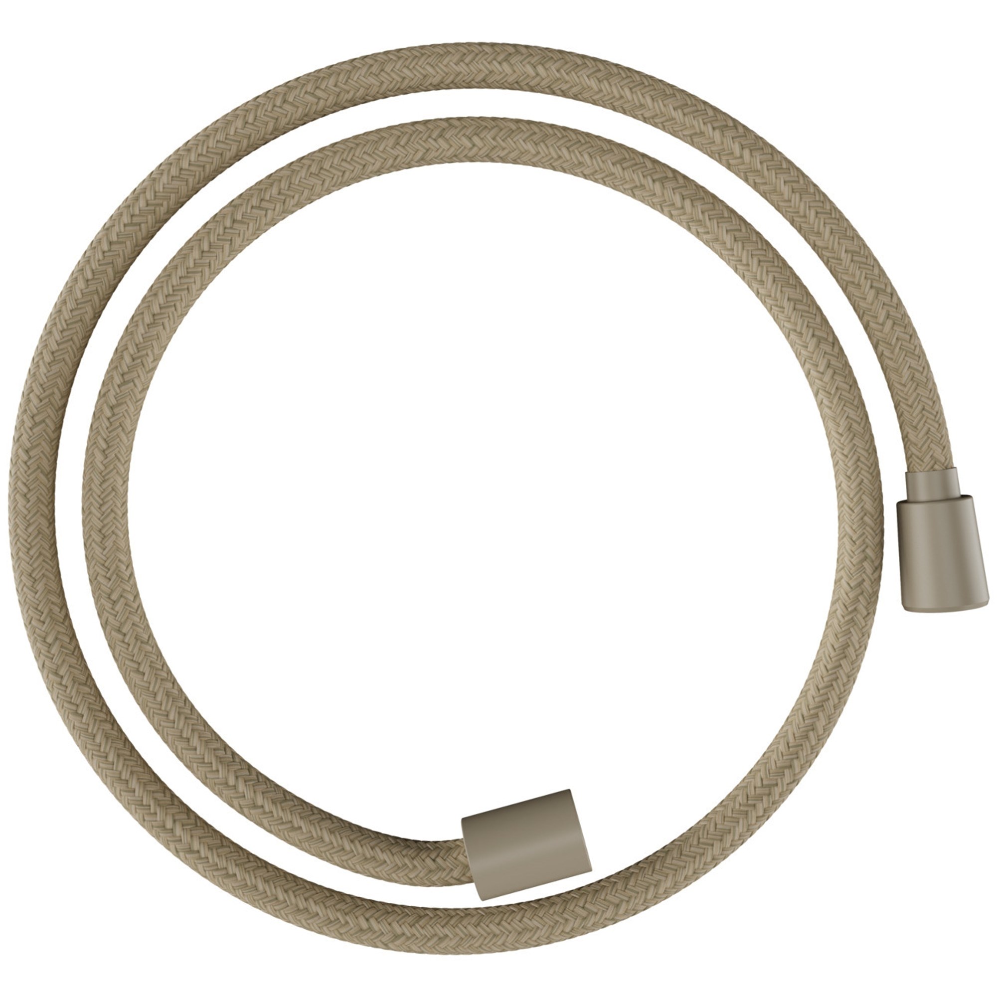 Hansgrohe Designflex Planet Edition Tekstil Duş Hortumu 125 cm Kum Rengi 28221210