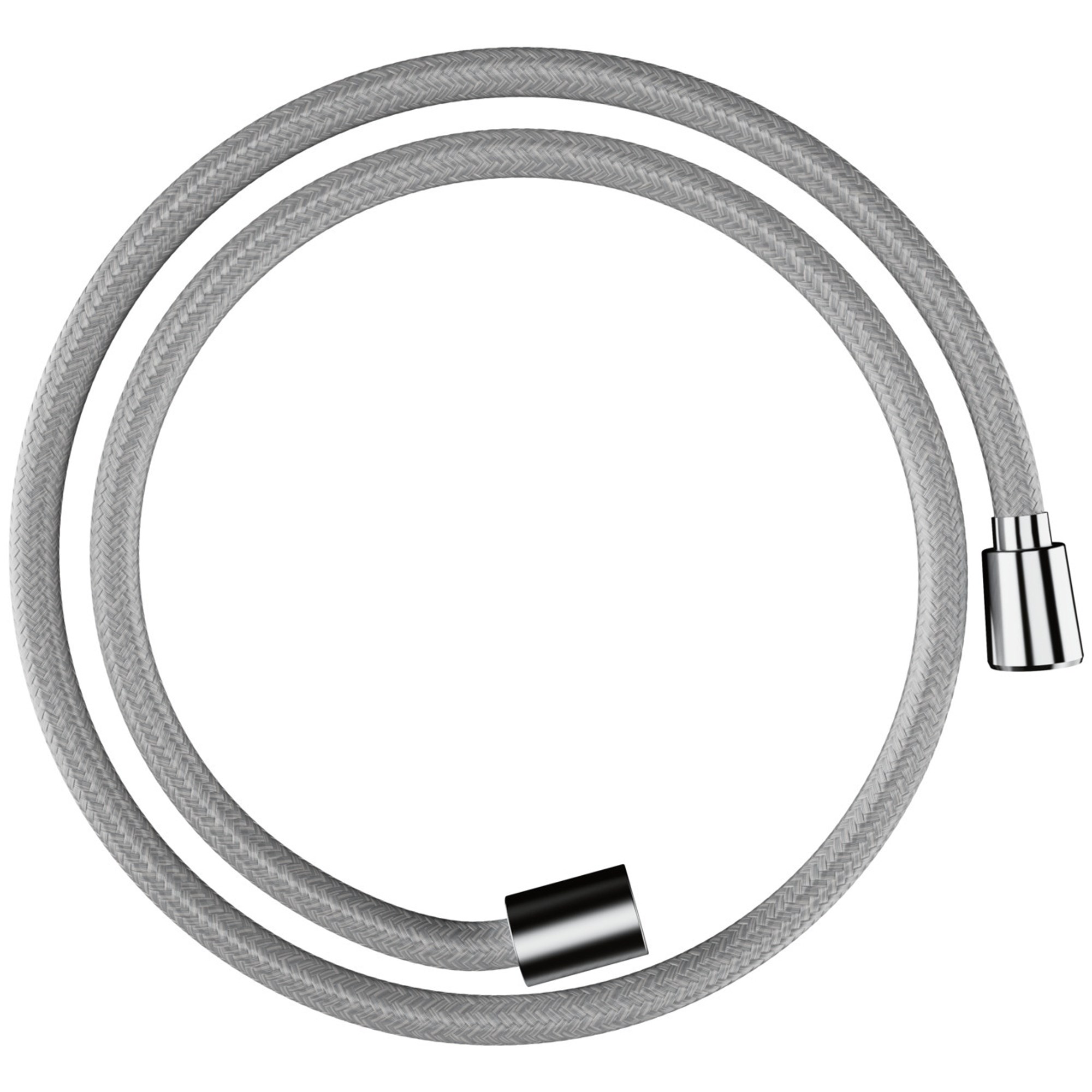 Hansgrohe Designflex Tekstil Duş Hortumu 125 cm Krom 28220000