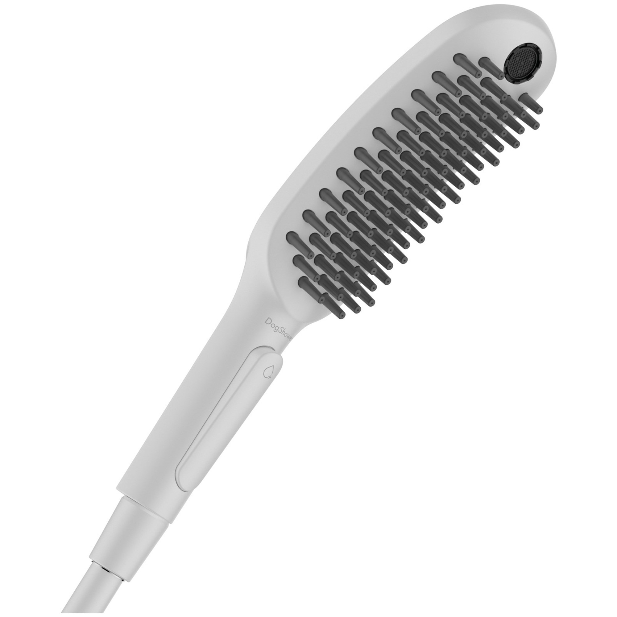 Hansgrohe DogShower Köpek Yıkama El Duşu 15x6,3 cm 3 Fonksiyonlu Mat Beyaz 26640700