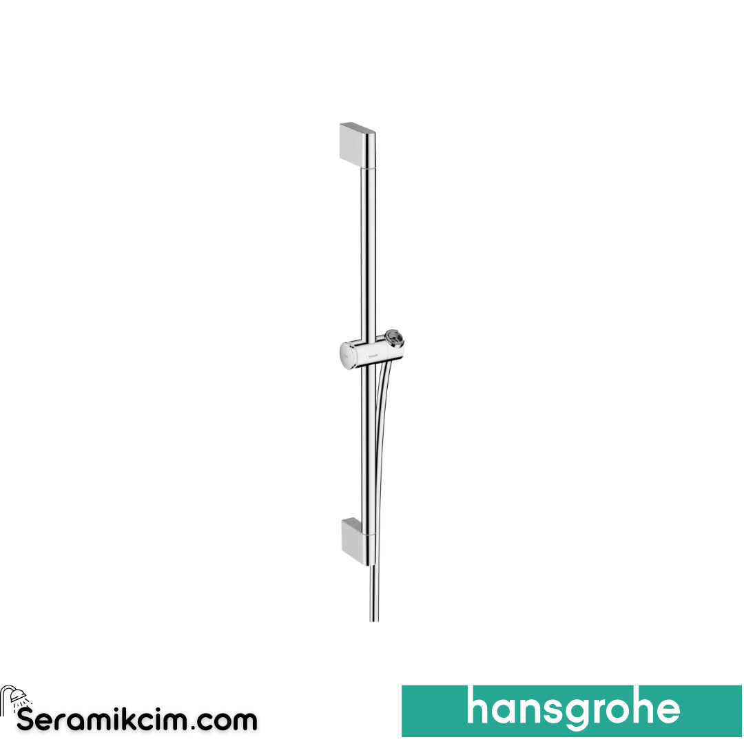 Hansgrohe Duş Barı Pulsify 65 Cm Isiflex Duş Hortumu 160 Cm İle Krom 24400000