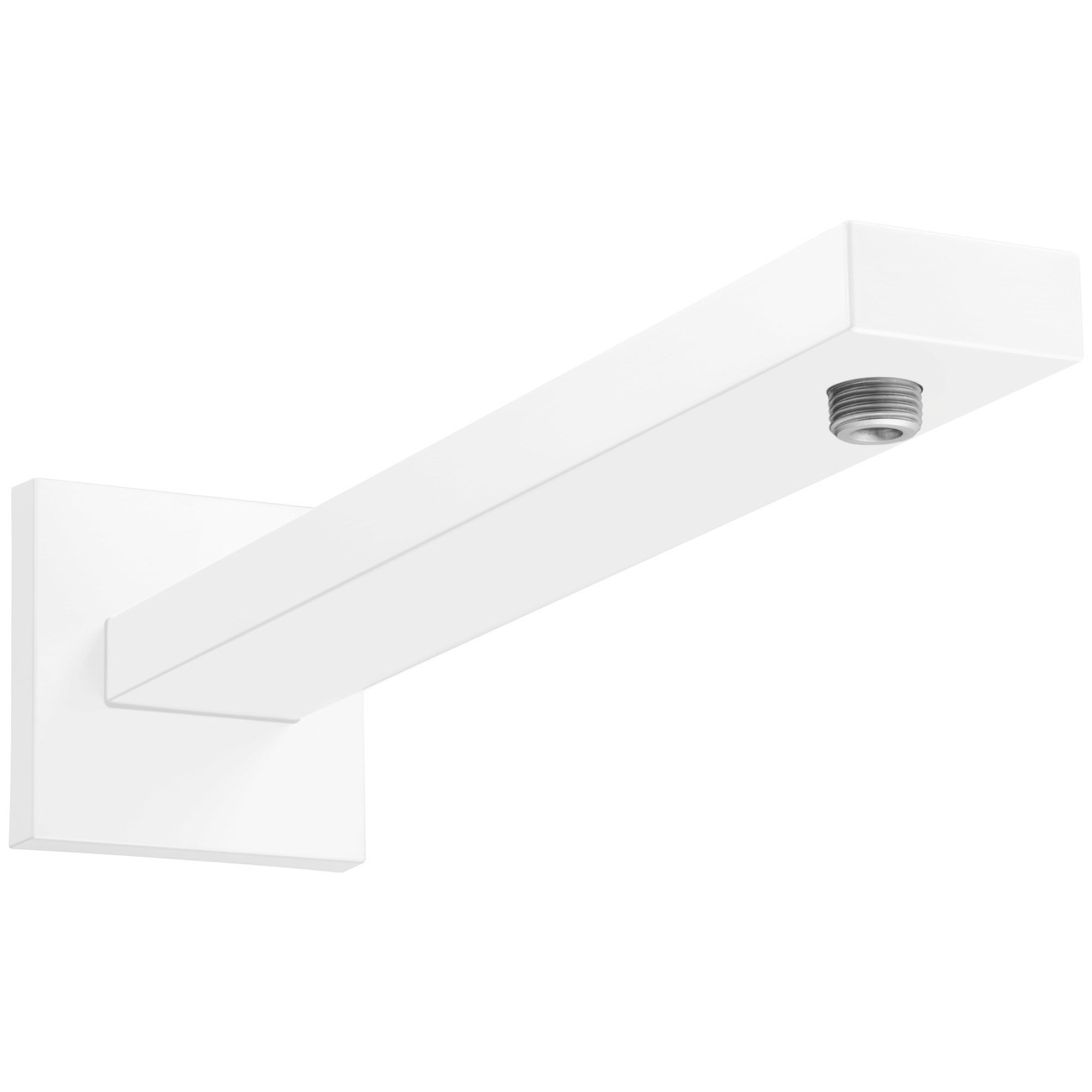 Hansgrohe E Duş Kolu 39 cm Mat Beyaz 27694700