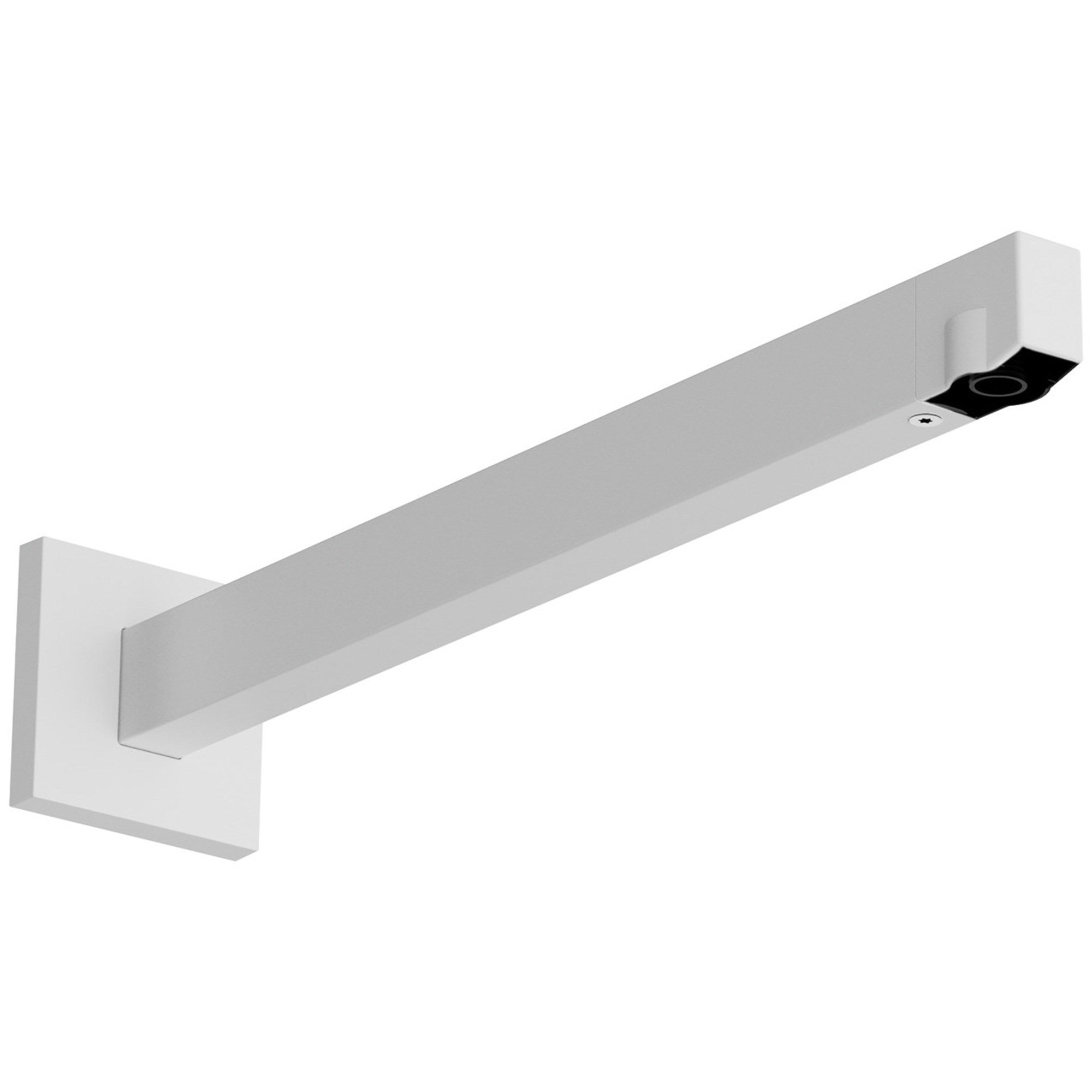 Hansgrohe E Duş Kolu 39 cm Mat Beyaz 24337700