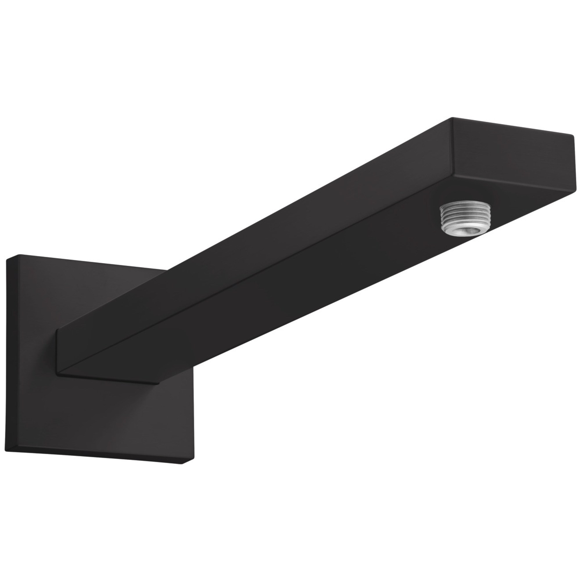 Hansgrohe E Duş Kolu 39 cm Mat Siyah 27694670