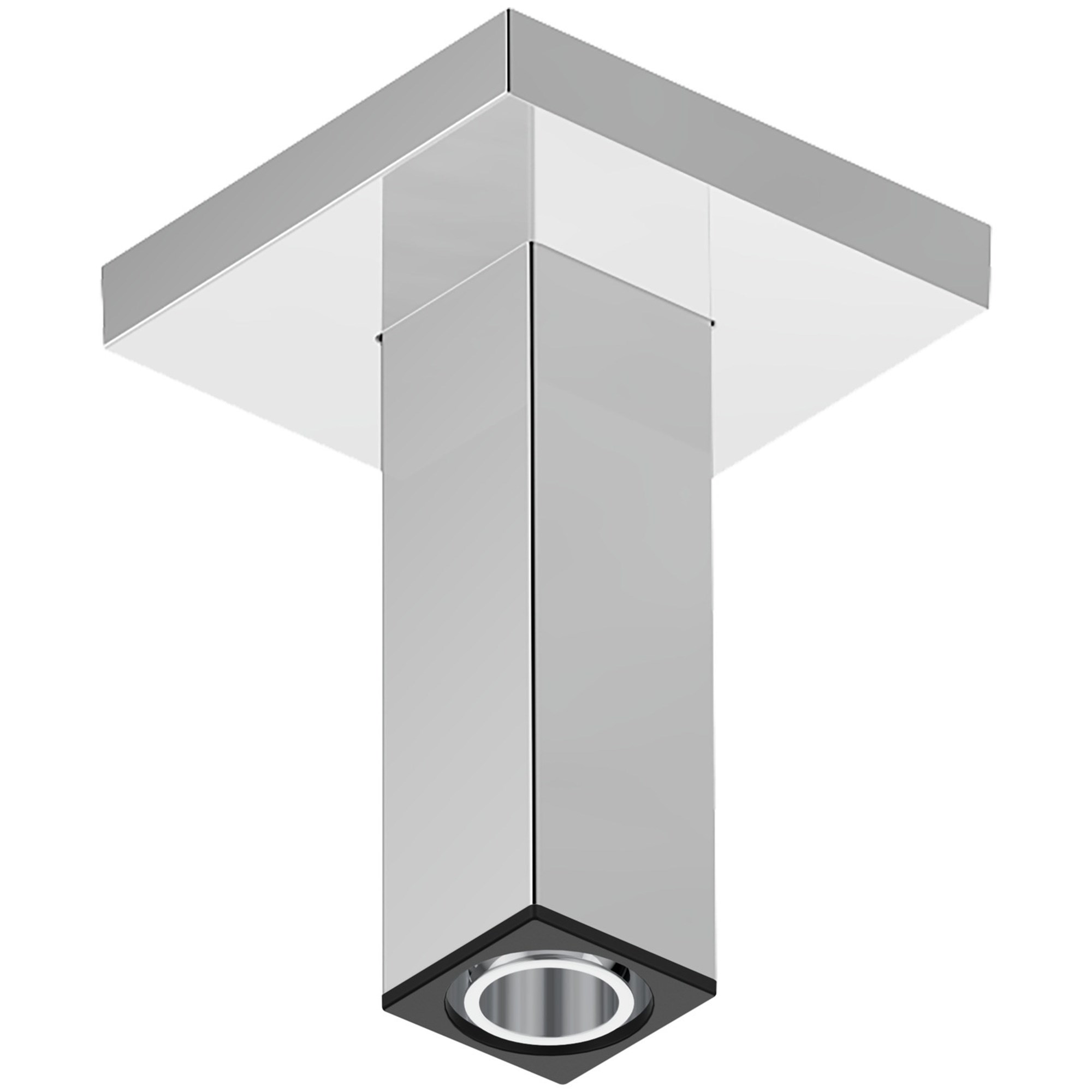 Hansgrohe E Tavan Bağlantı Borusu 10 cm Krom 24338000