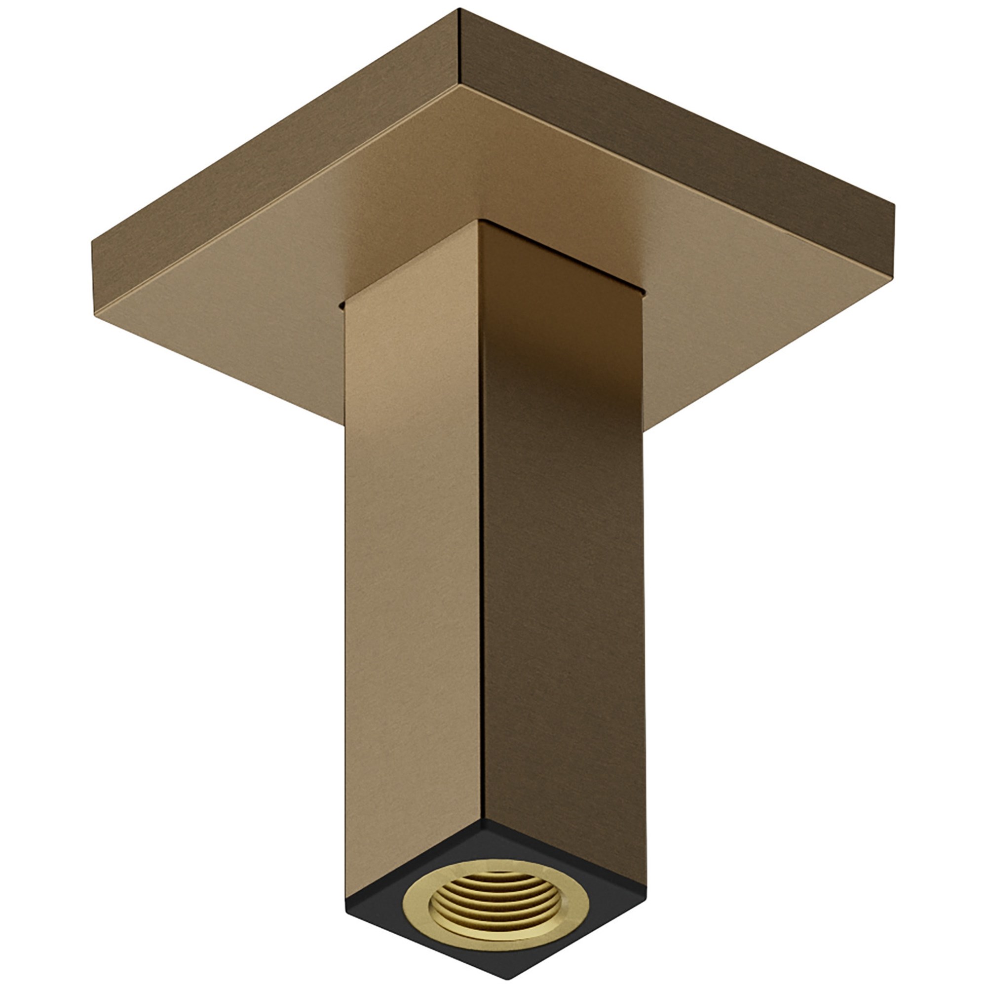 Hansgrohe E Tavan Bağlantı Borusu 10 cm Mat Bronz 24338140