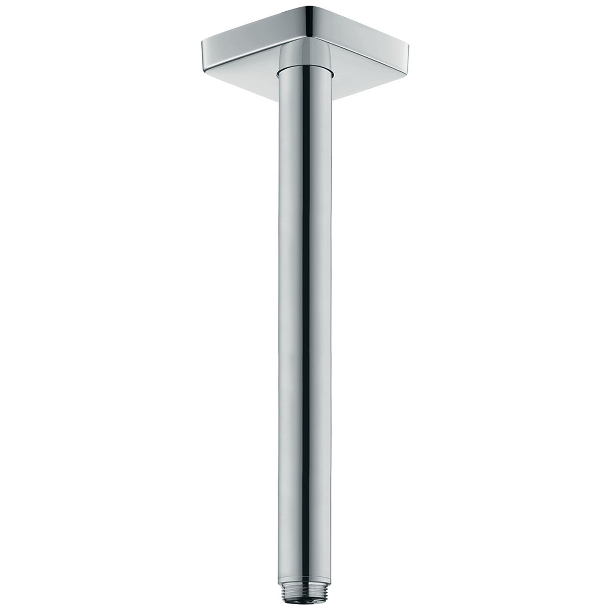 Hansgrohe E Tavan Bağlantı Borusu 30 cm Krom 27388000