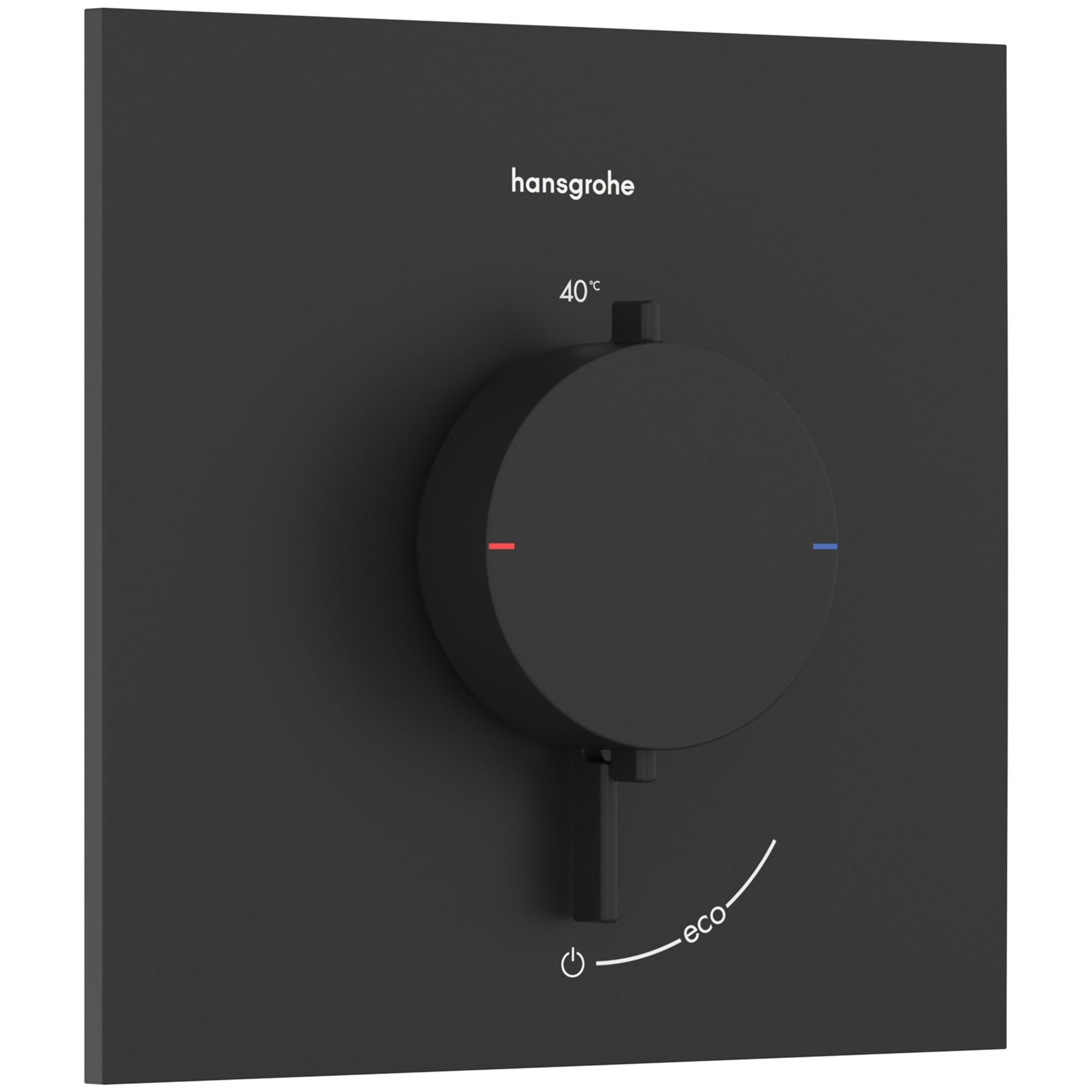 Hansgrohe Ecostat Comf.E Therm.Conc.1 Outl.Mb