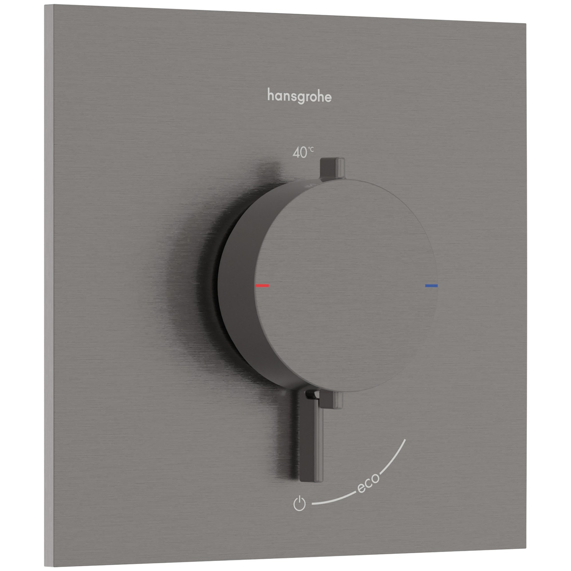 Hansgrohe Ecostat Comf.E Therm.Conc.1 Outl.Bbc