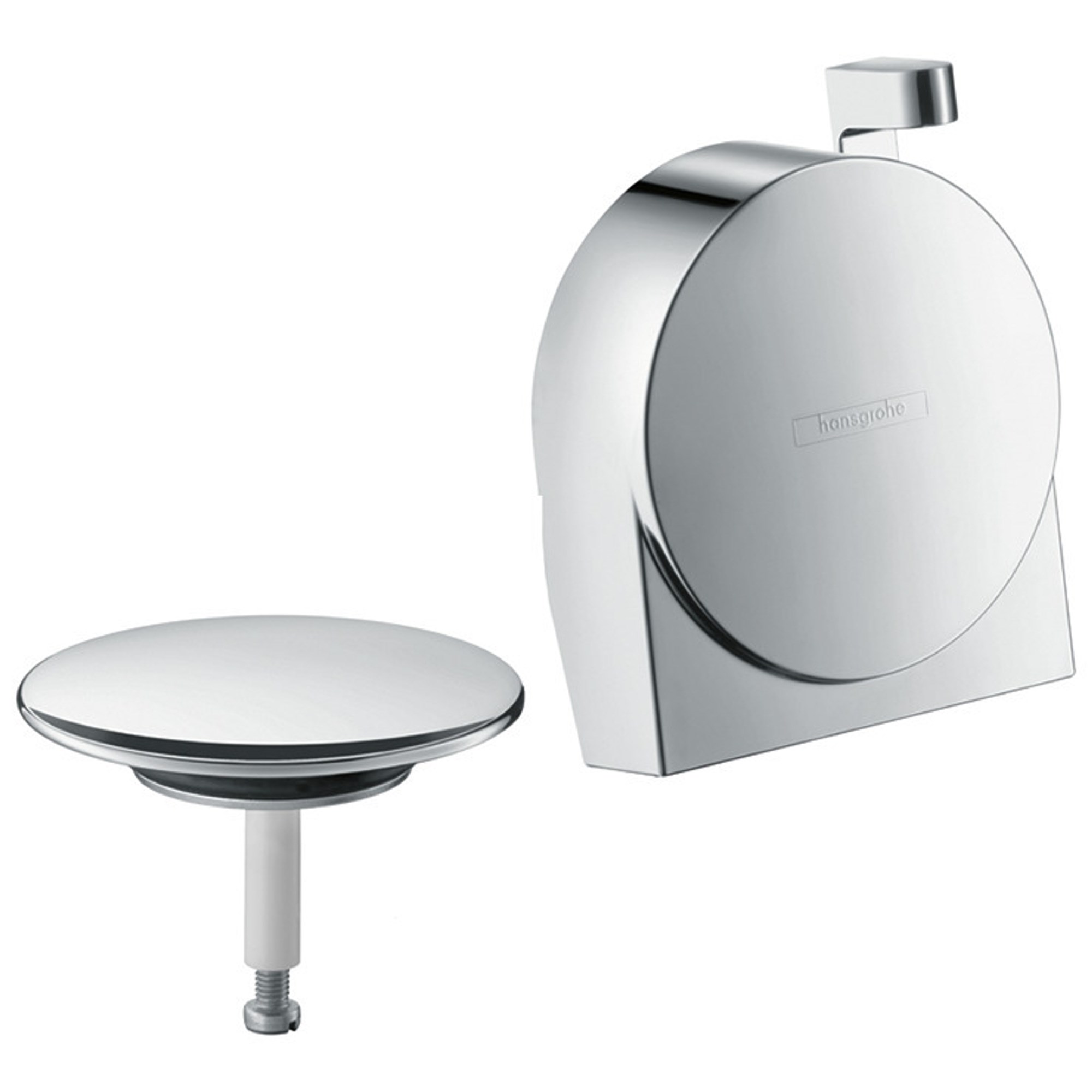 Hansgrohe Exafil Mat Nikel 58117820