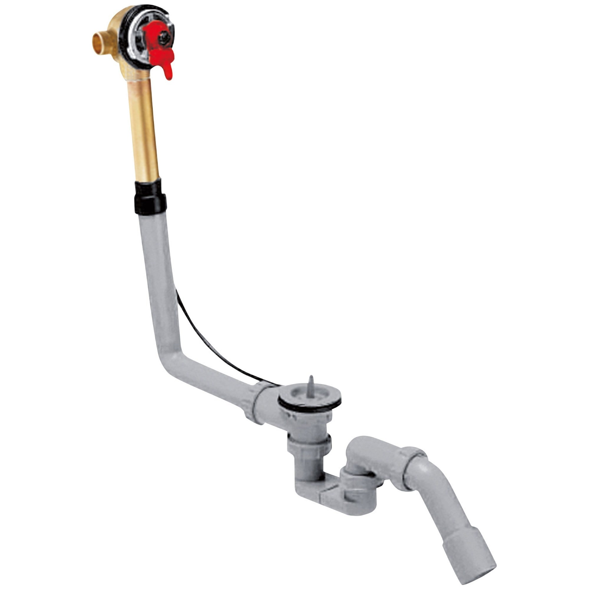 Hansgrohe Exafill Troplen 58125180