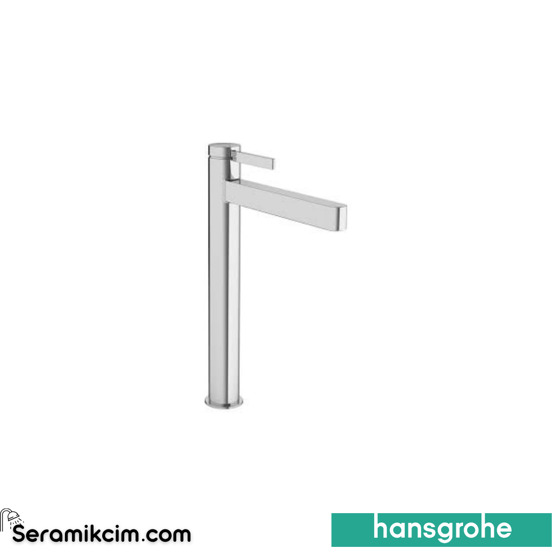 Hansgrohe Finoris Çanak Lavabo Bataryası Coolstart Krom 76072000