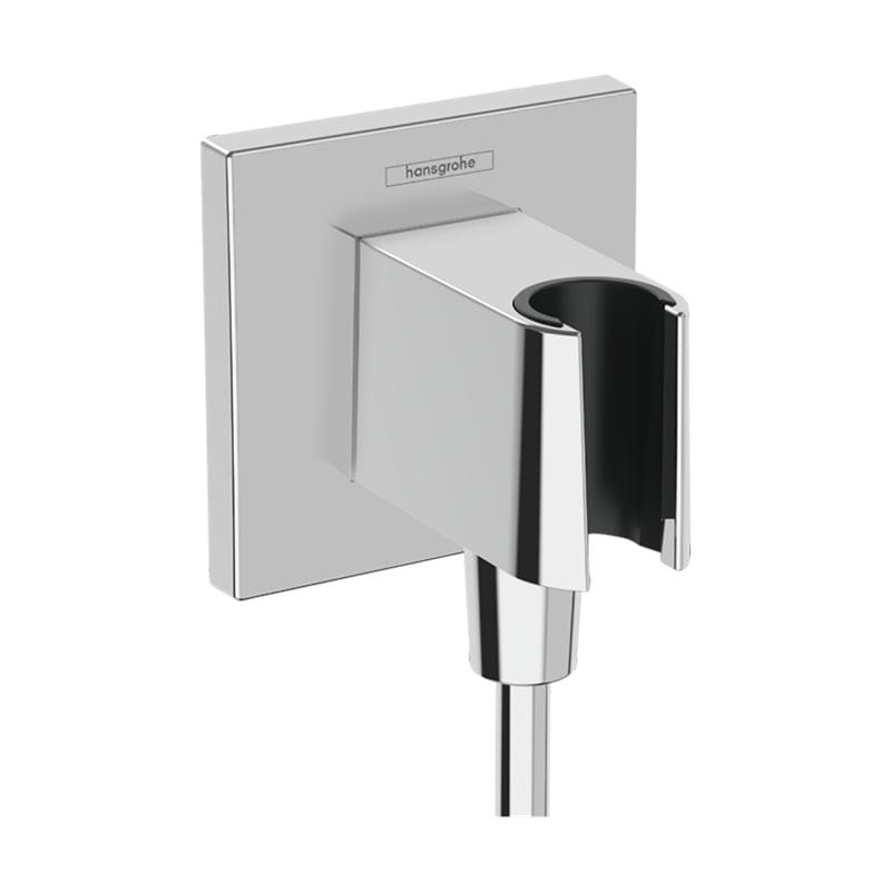 Hansgrohe Fixfit E Duş Askılı Çıkış Dirseği 26889000 - 26889000