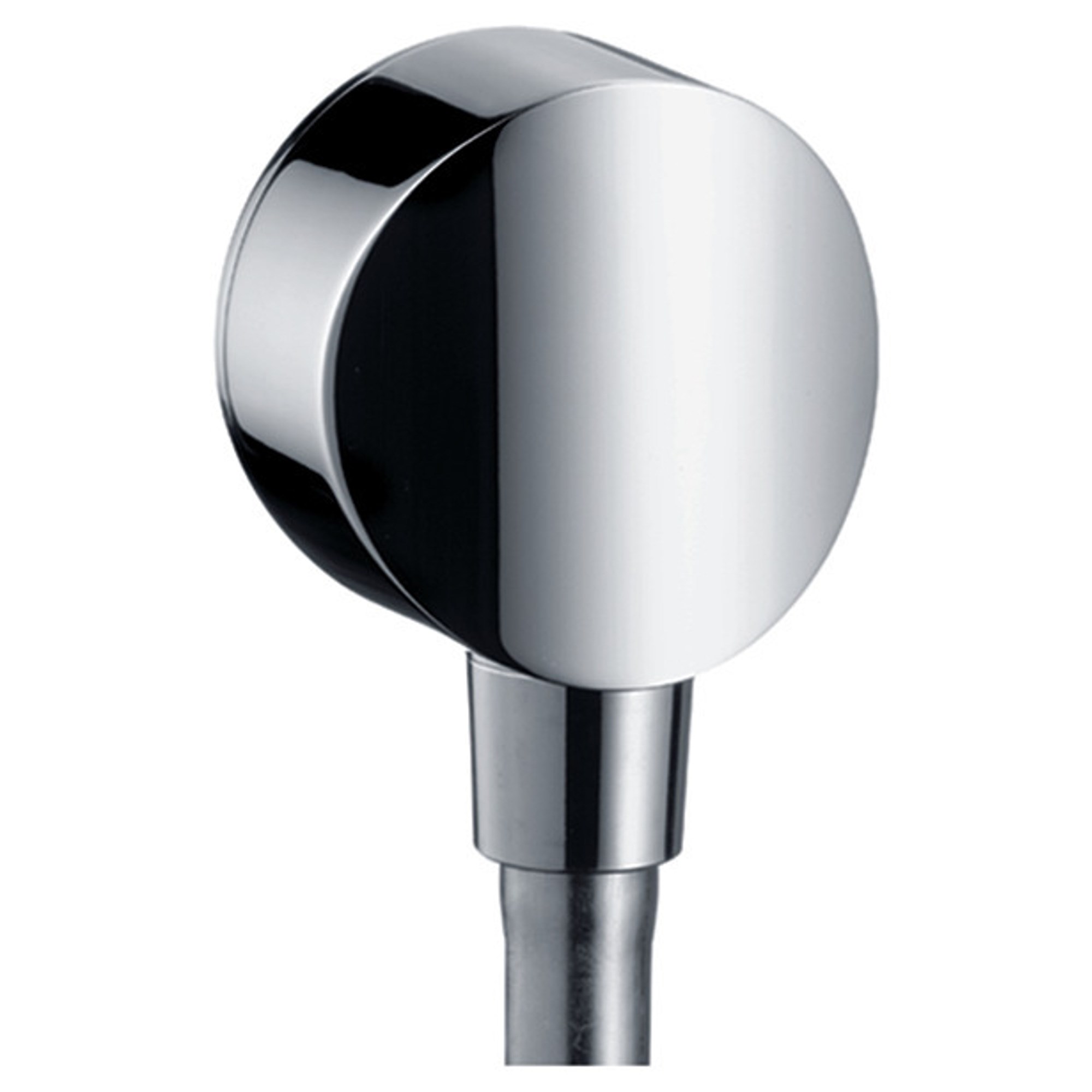 Hansgrohe Fixfit S Duvar Su Çıkışı Çekvalfli Krom 27456000