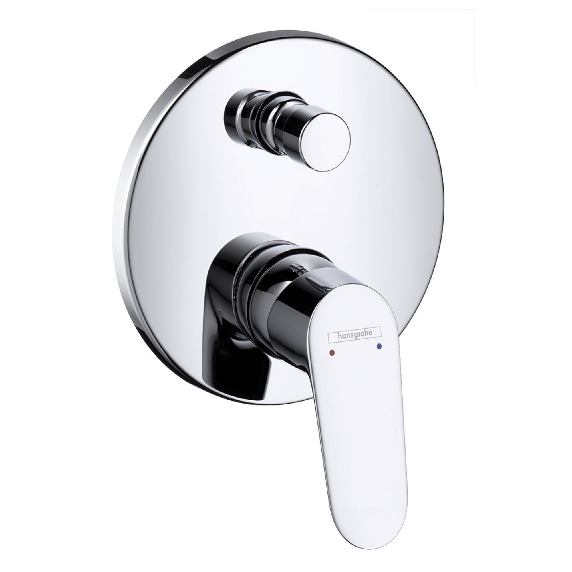 Hansgrohe Focus Ankastre Banyo Bataryası Krom 31946000