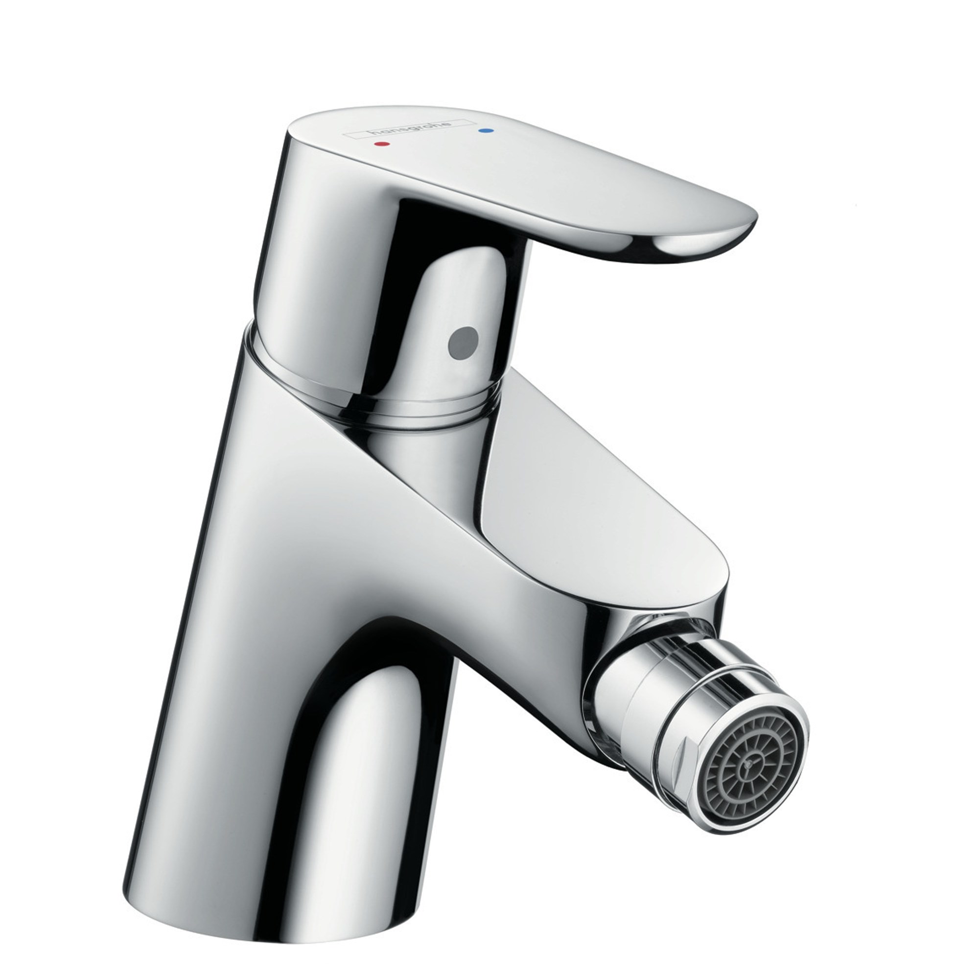 Hansgrohe Focus Bide Bataryası Kumandalı, 2 Akış Krom 31928000