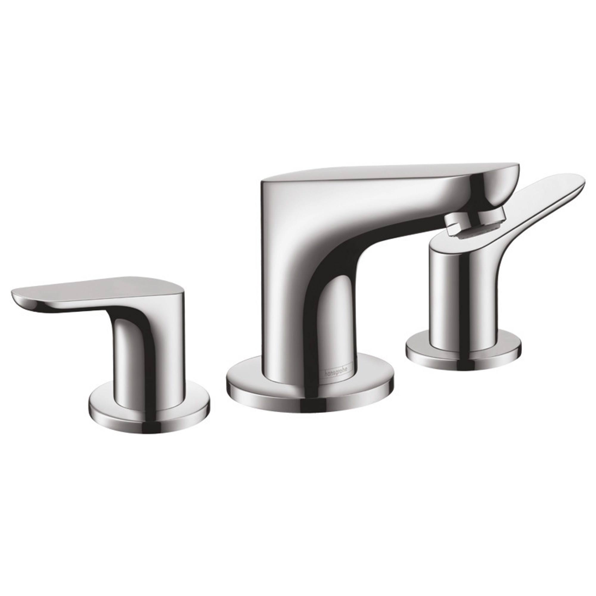 Hansgrohe Focus E2 3 Delikli Lavabo Bataryası 31937000