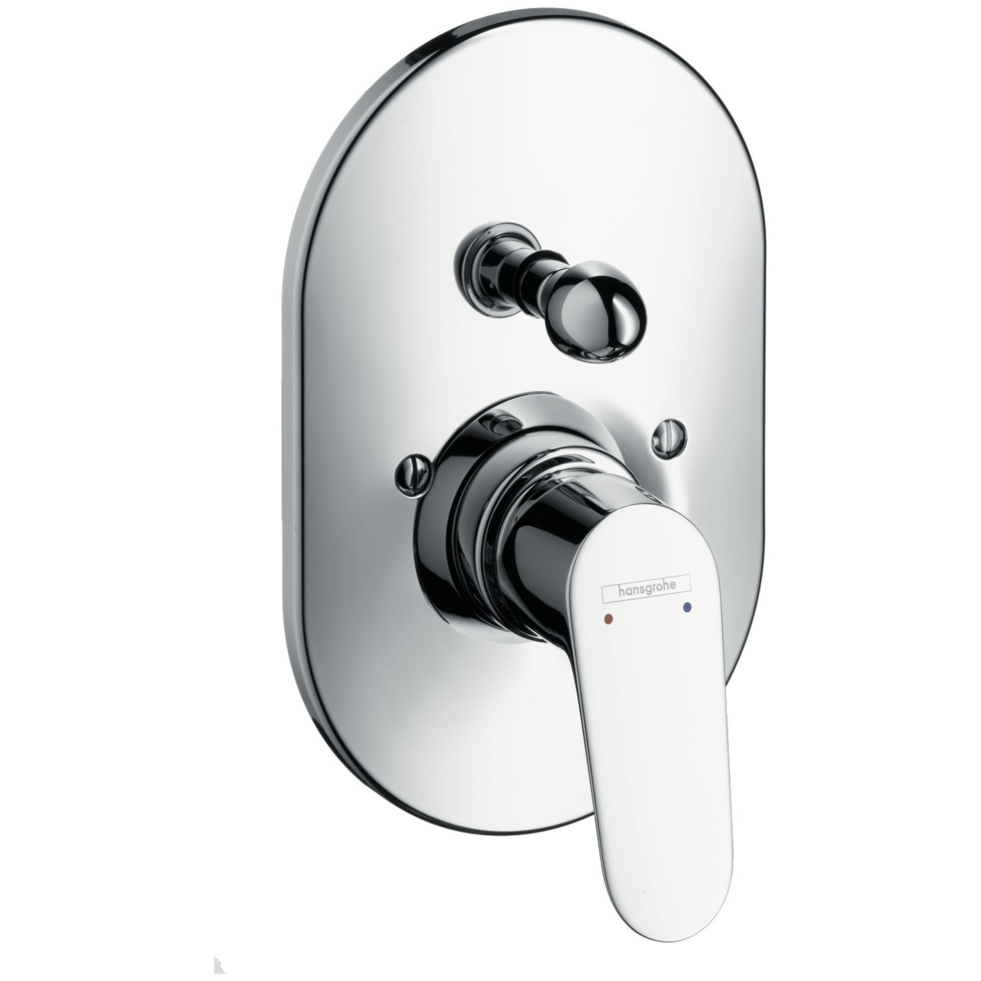 Hansgrohe Focus E2 Ankastre Banyo Bataryası Krom 31947000