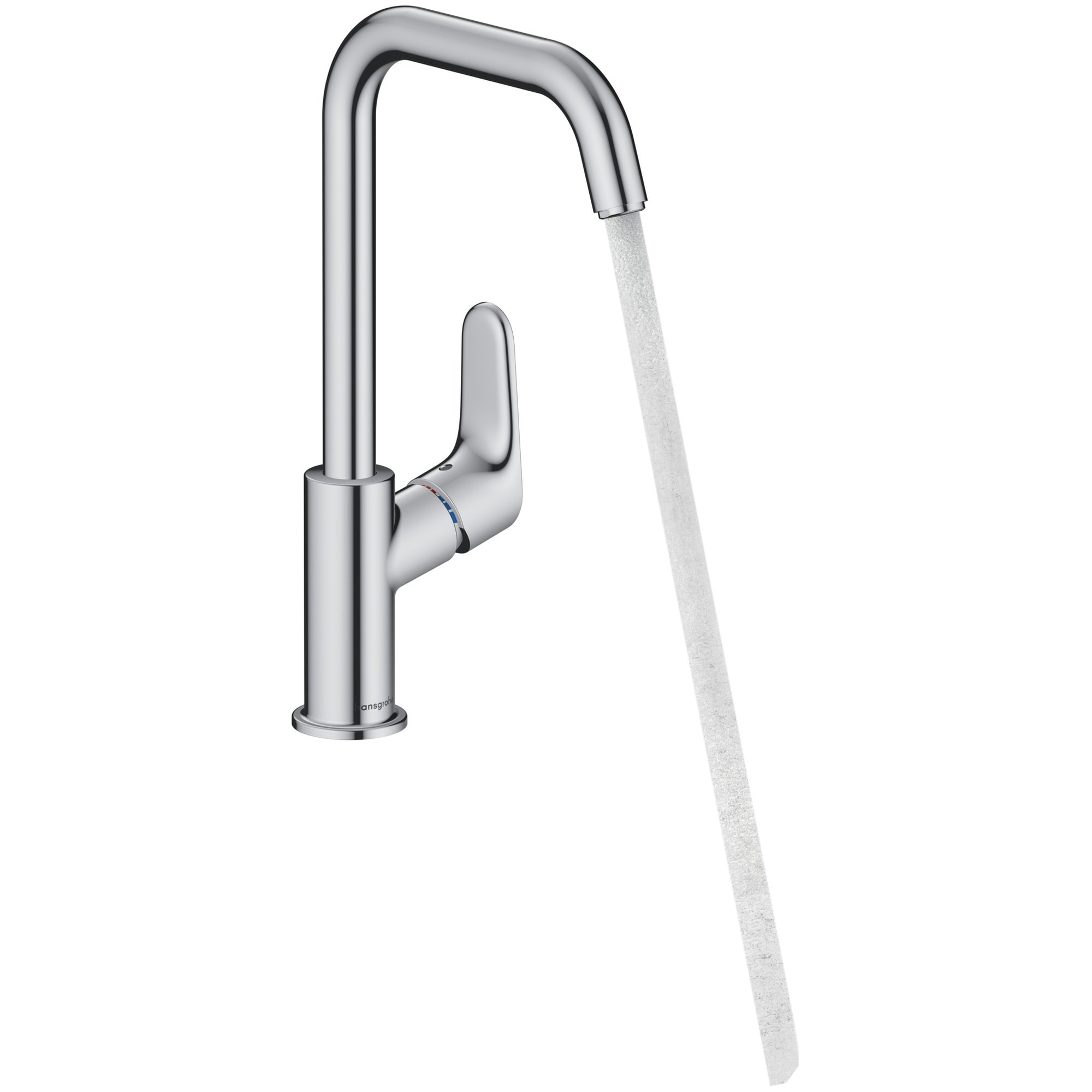 Hansgrohe Focus E2 Çanak Lavabo Bataryası,240Mm 31609000