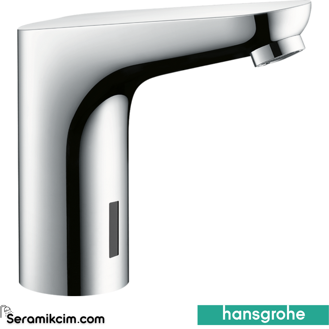 Hansgrohe Focus Fotoselli Batarya Pilli Krom 31172000
