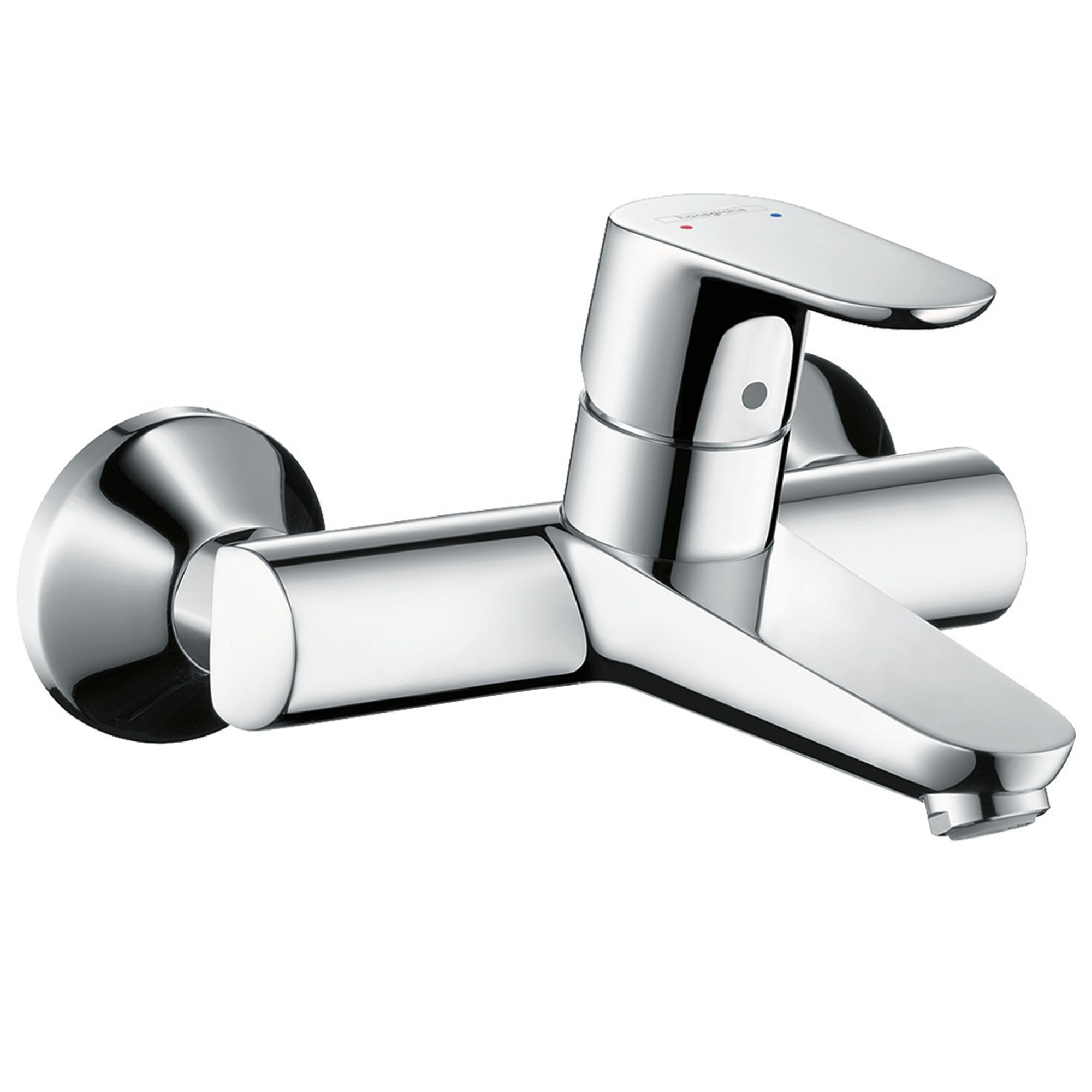 Hansgrohe Focus Lavabo Bataryası Aplike Krom 31923000