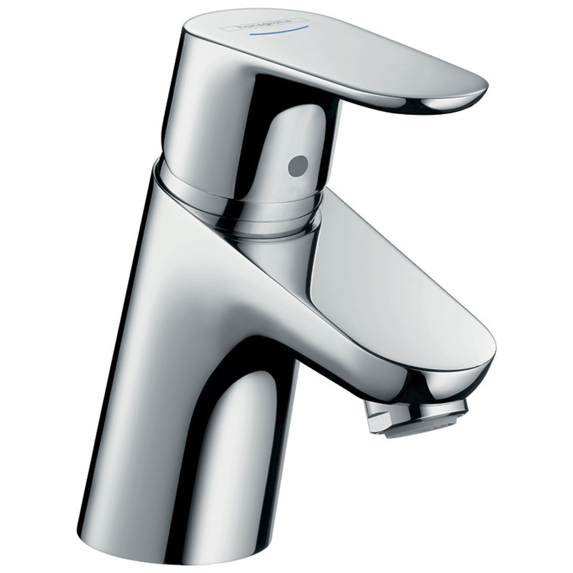 Hansgrohe Focus Tek Girişli Lavabo Bataryası Krom 31130000