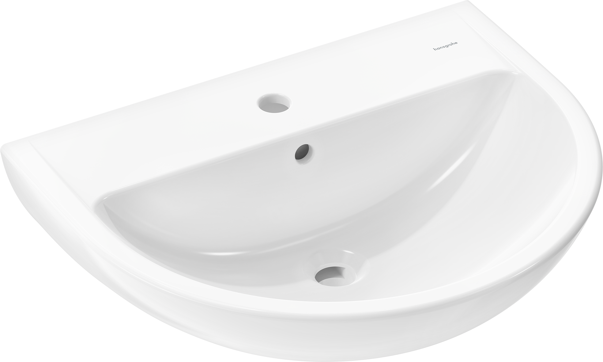 Hansgrohe Gladelake S Wb 600X490 W.Tph Wh