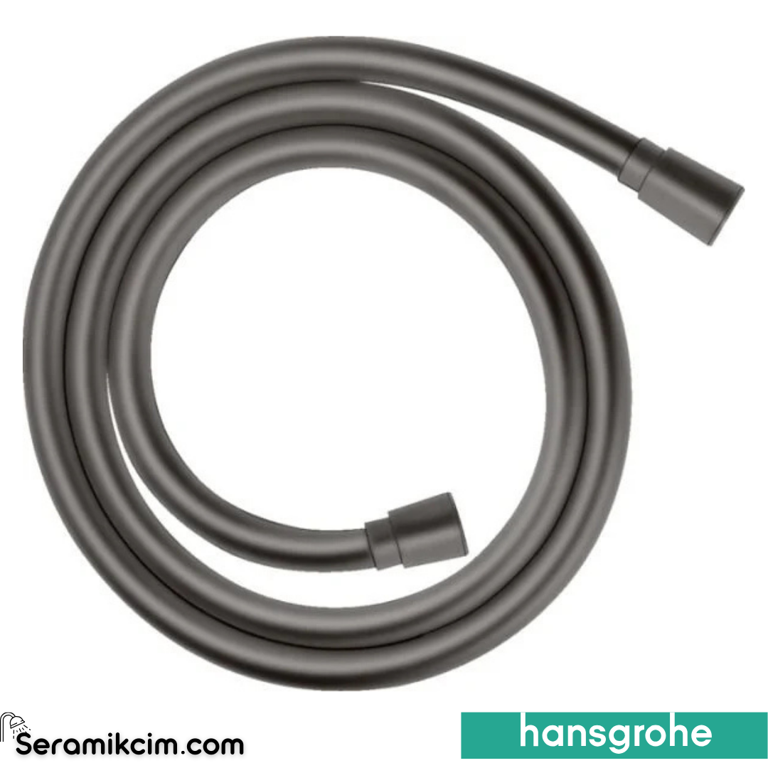 Hansgrohe Isıflex Spiral 1,25Cm Mat Siyah 28272340