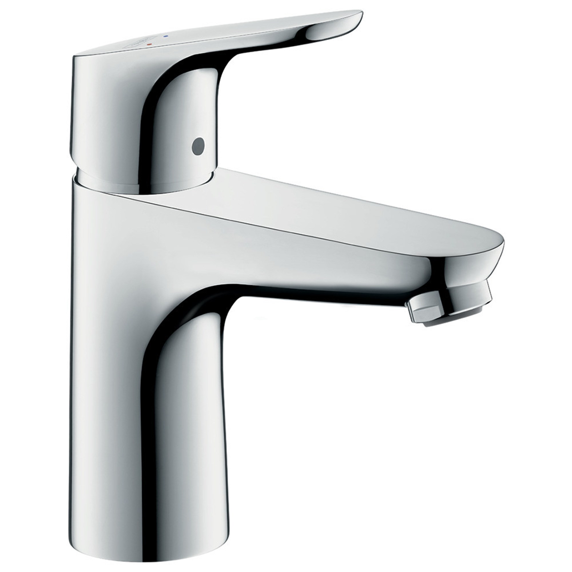 Hansgrohe Lavabo Bataryası,100 Krom 31603000