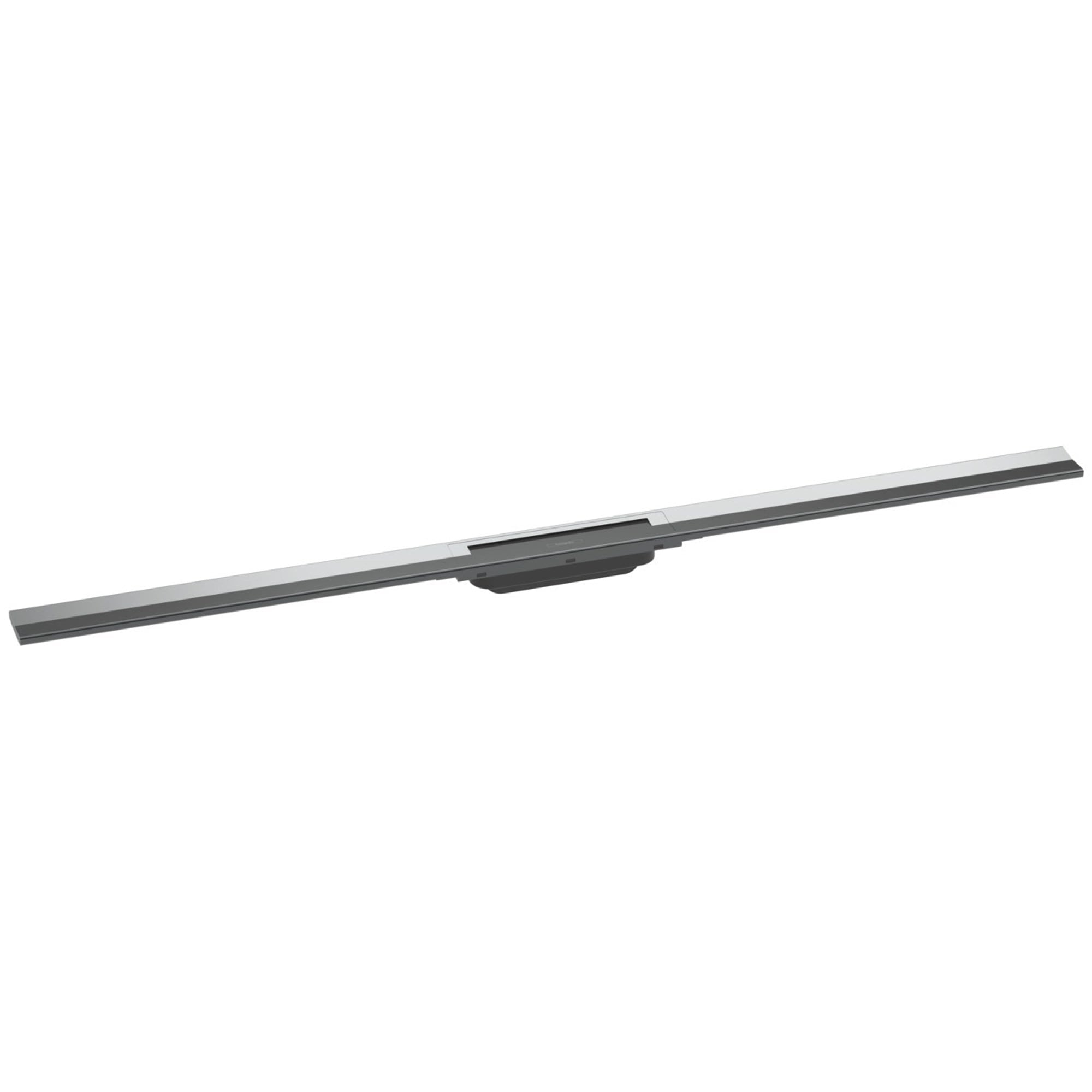 Hansgrohe Linear Duş Kanalı 120 Cm Kesil Eviye Bataryası Serbest Kurulum İçin Mat Beyaz 56047000