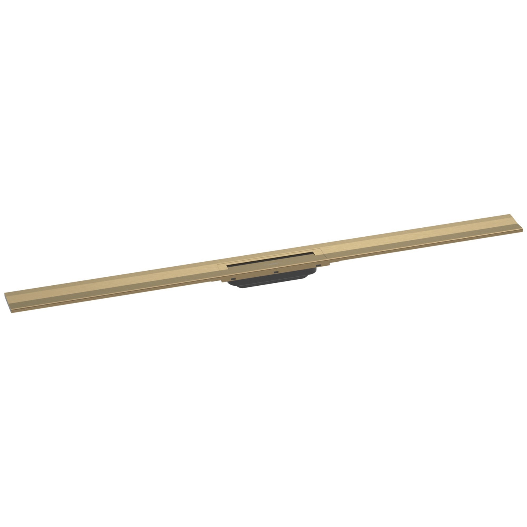 Hansgrohe Linear Duş Kanalı 120 Cm Kesil Eviye Bataryası Duvara Montaj 56054140