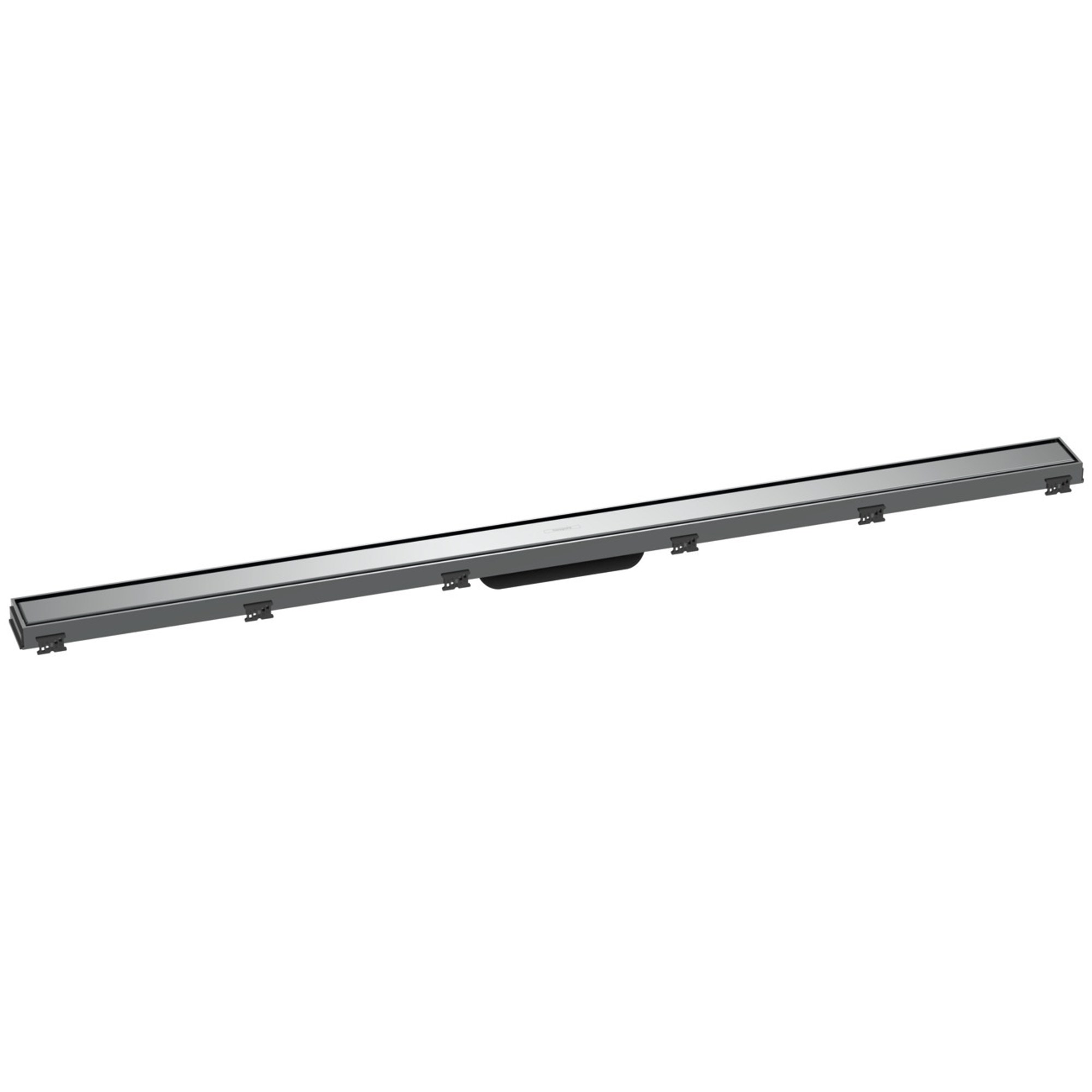 Hansgrohe Linear Duş Kanalı 120 Cm Seramik Kaplanabilir Kapak, Yüksekliği Ayarlanabilir Çerçeve İle 56042000