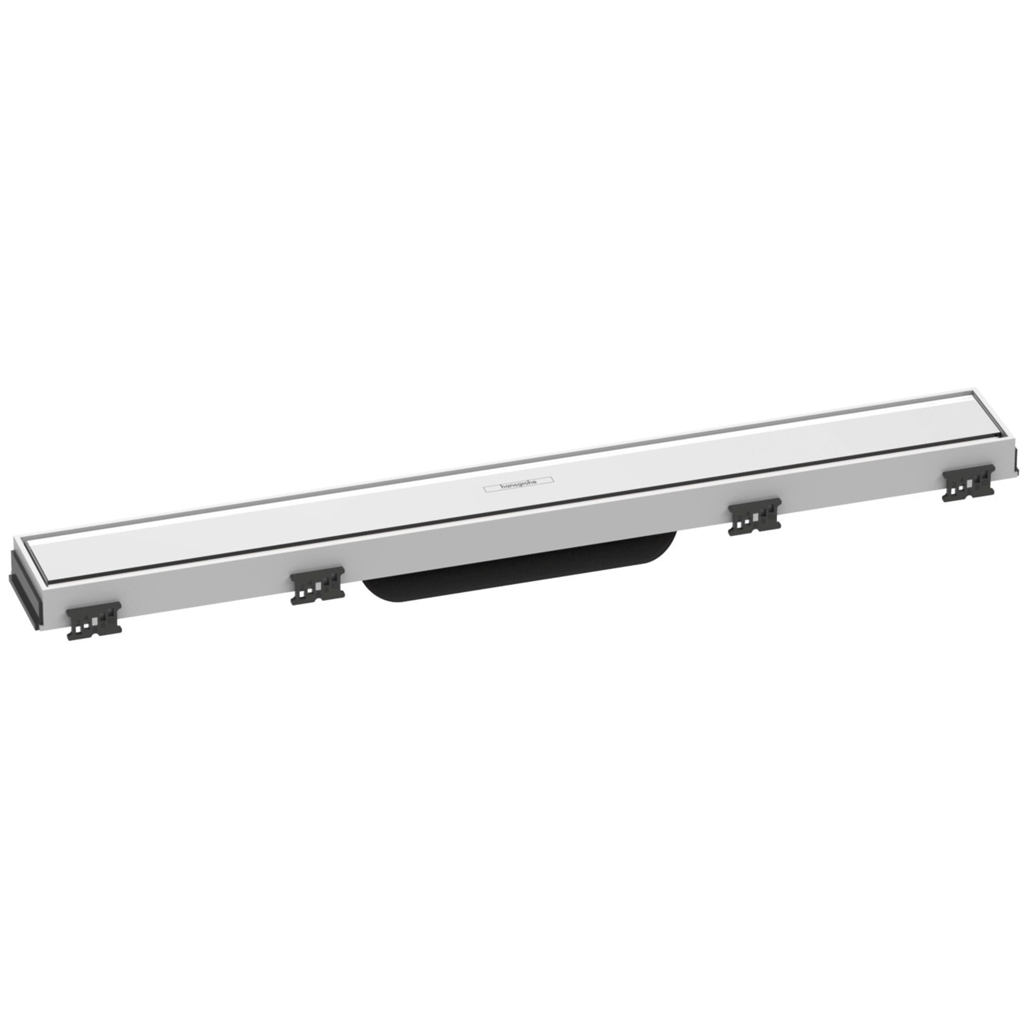 Hansgrohe Linear Duş Kanalı 60 Cm Seramik Kaplanabilir Kapak, Yüksekliği Ayarlanabilir Çerçeve İle 56036450