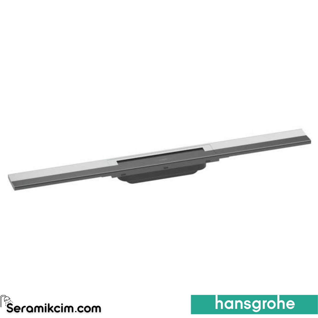 Hansgrohe Linear Duş Kanalı 70 Cm Kesil Eviye Bataryası Serbest Kurulum İçin 56043000