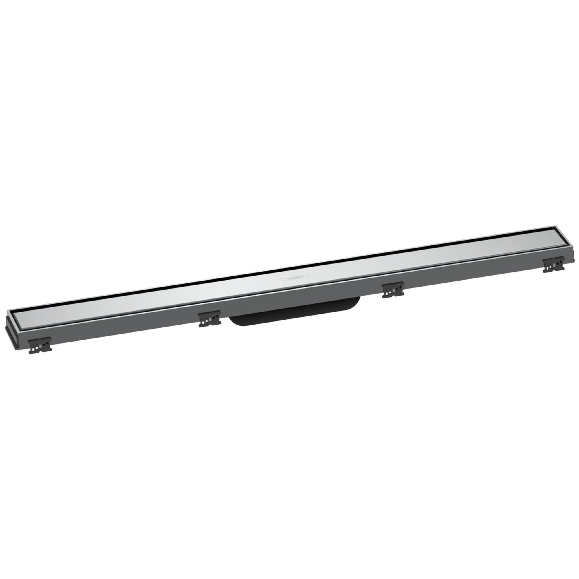 Hansgrohe Linear Duş Kanalı 80 Cm Seramik Kaplanabilir Kapak, Yüksekliği Ayarlanabilir Çerçeve İle 56038000