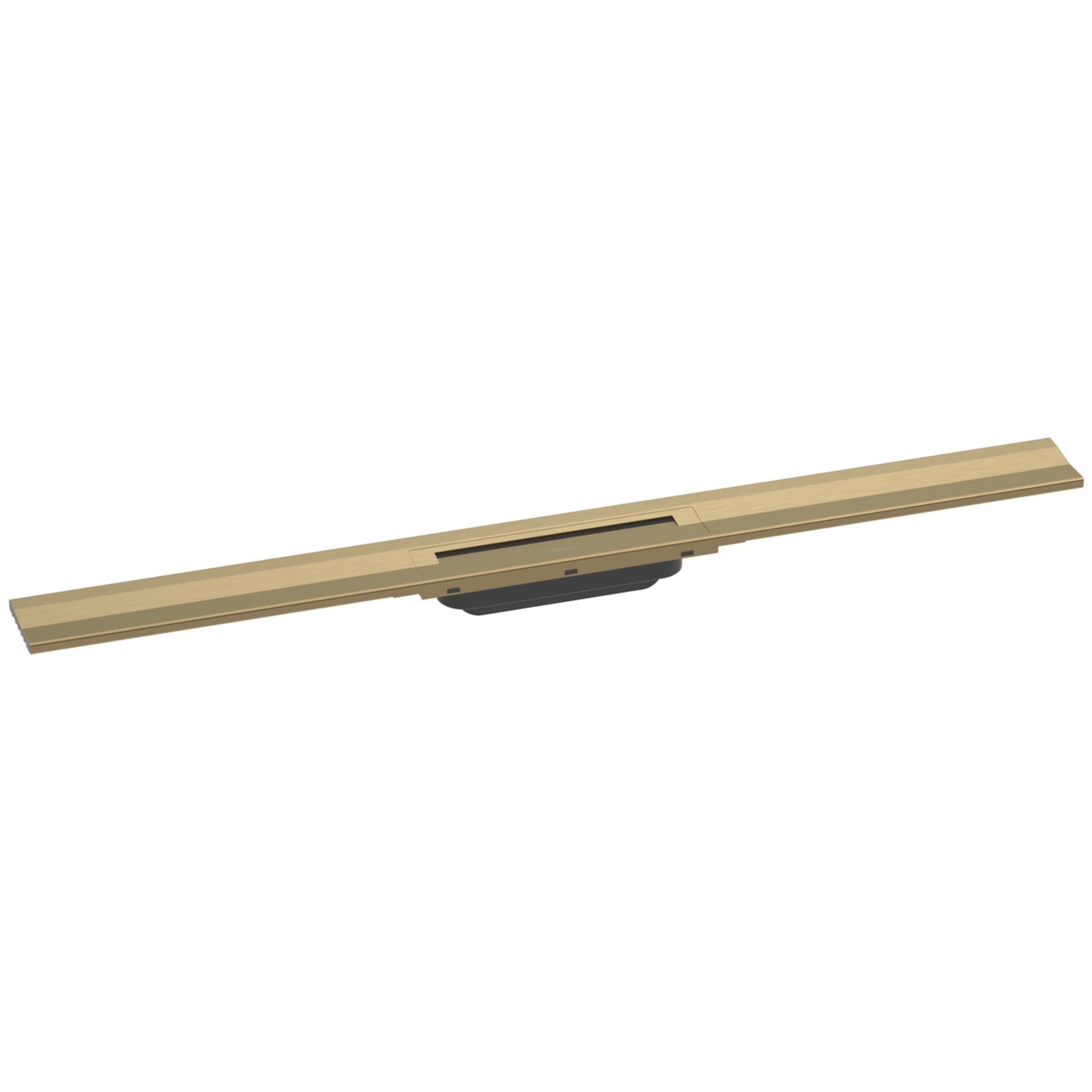 Hansgrohe Linear Duş Kanalı 90 Cm Kesil Eviye Bataryası Duvara Montaj 56052140