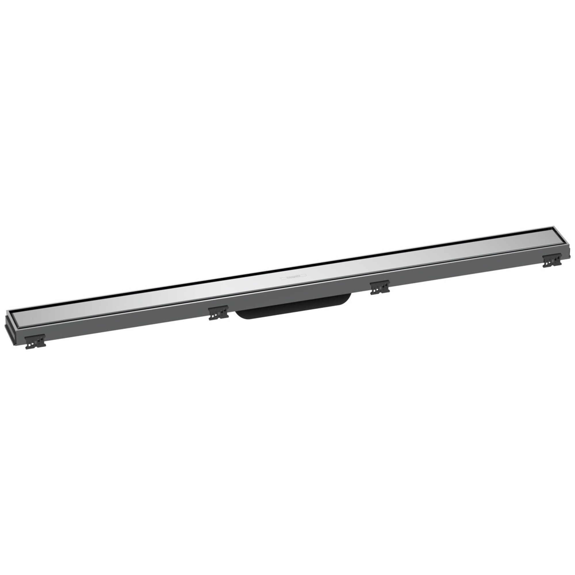 Hansgrohe Linear Duş Kanalı 90 Cm Seramik Kaplanabilir Kapak, Yüksekliği Ayarlanabilir Çerçeve İle 56040000