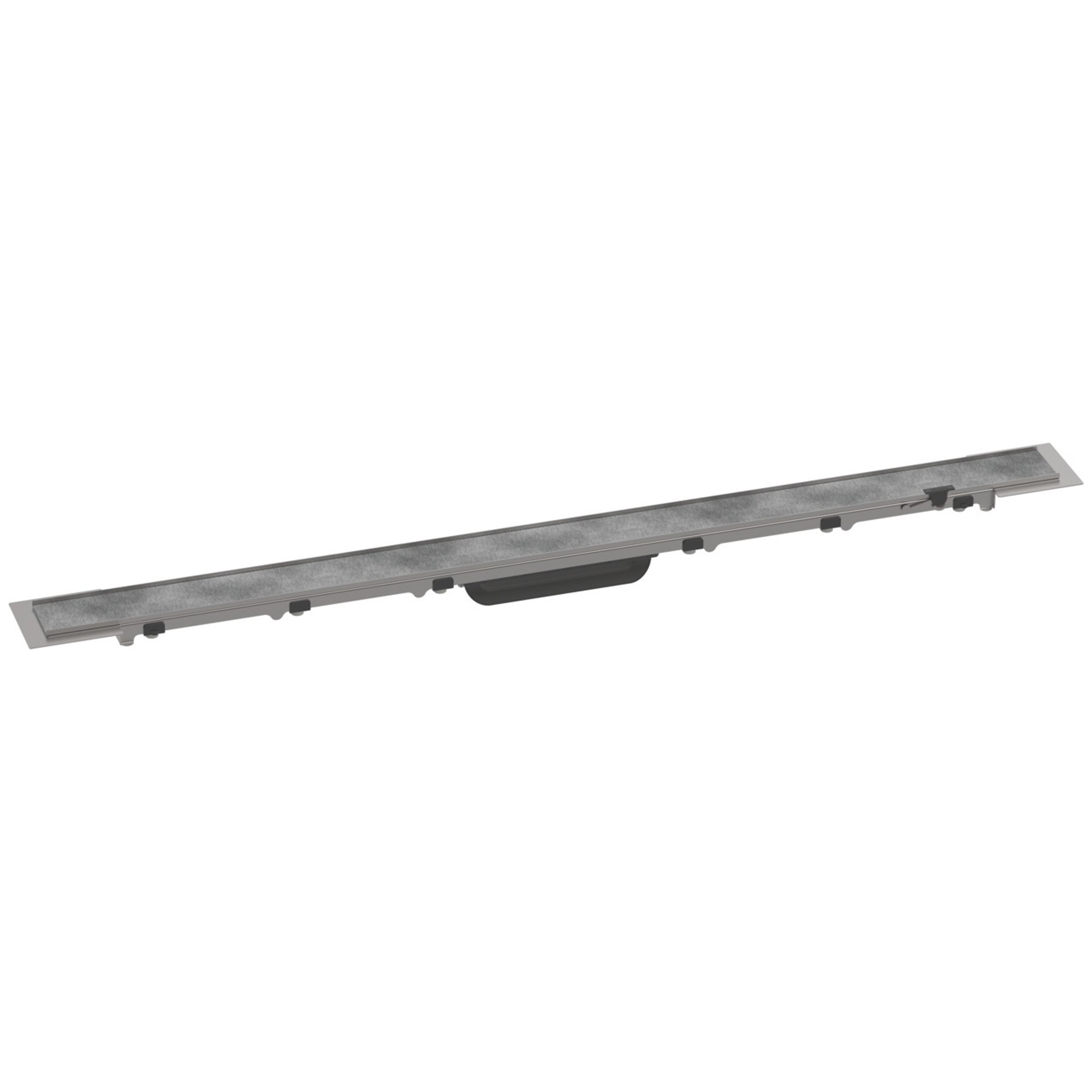 Hansgrohe Linear Duş Kanalı 90 Cm Seramik Kaplanabilir, Kesil Eviye Bataryası Uzatma İle 56032000